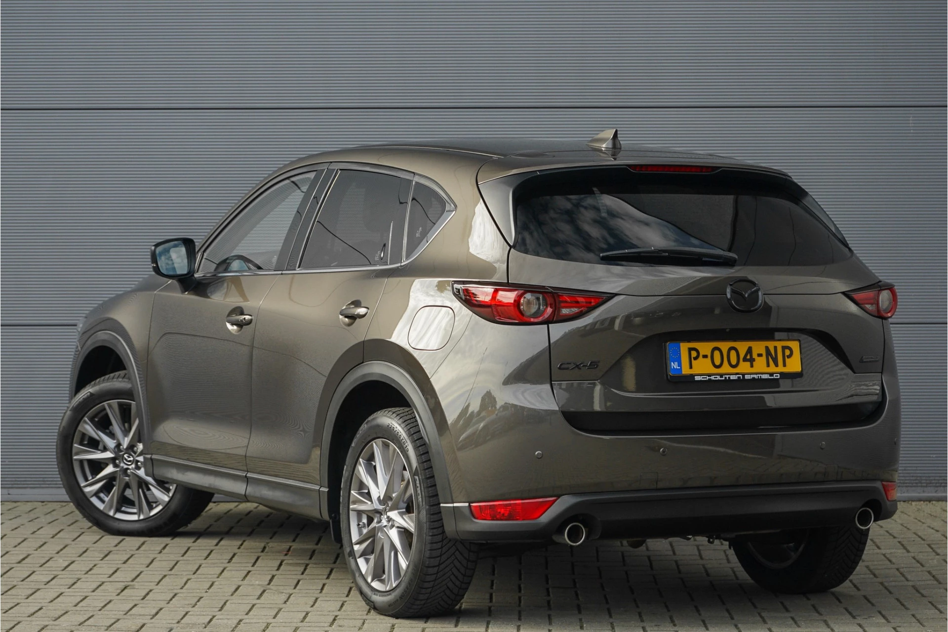 Hoofdafbeelding Mazda CX-5