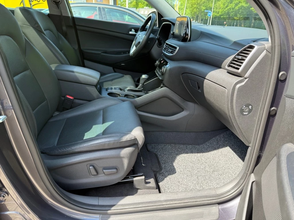 Hoofdafbeelding Hyundai Tucson