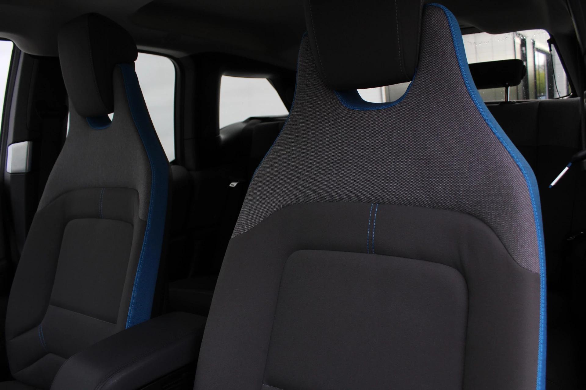 Hoofdafbeelding BMW i3