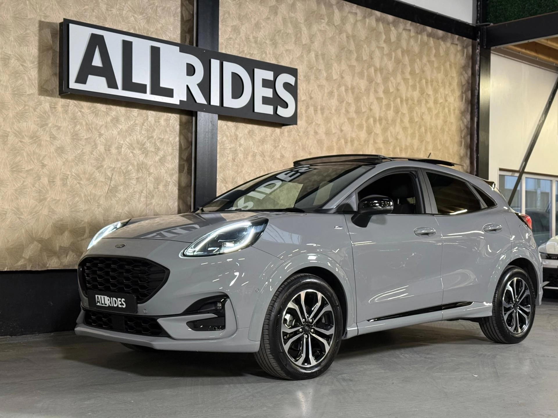 Hoofdafbeelding Ford Puma