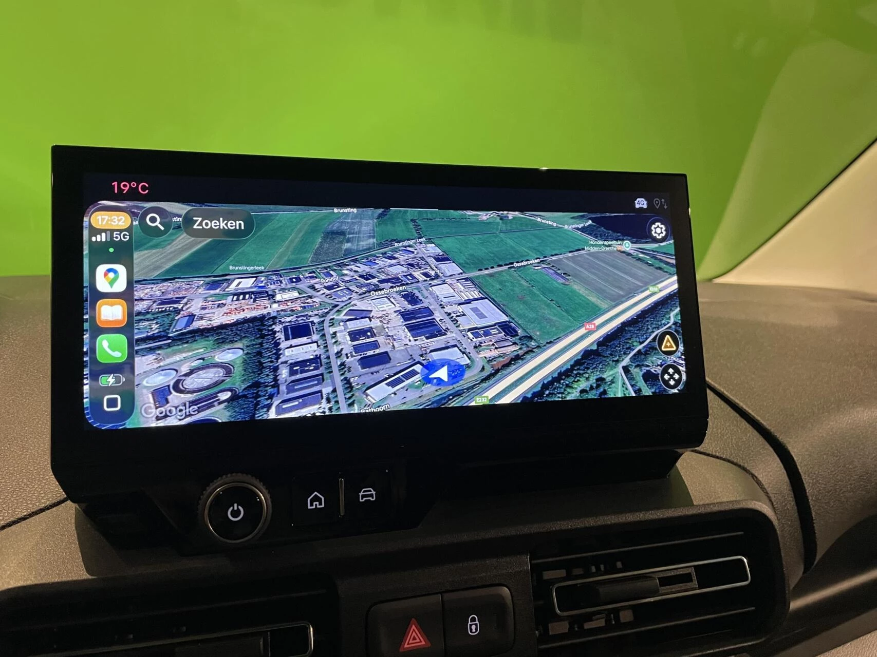 Hoofdafbeelding Fiat E-Doblò