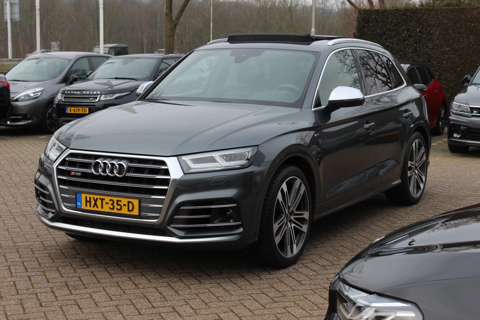 Hoofdafbeelding Audi SQ5