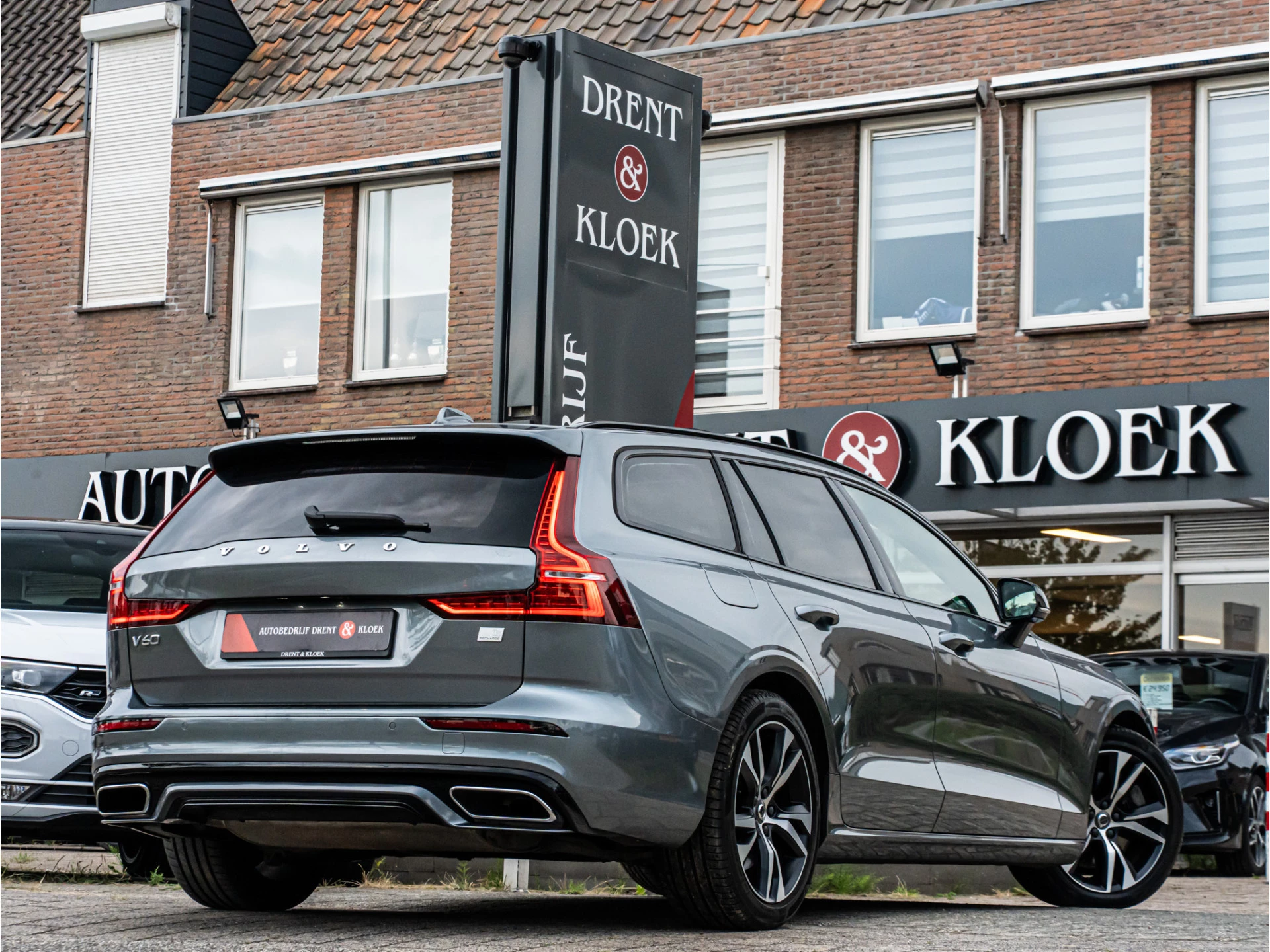 Hoofdafbeelding Volvo V60