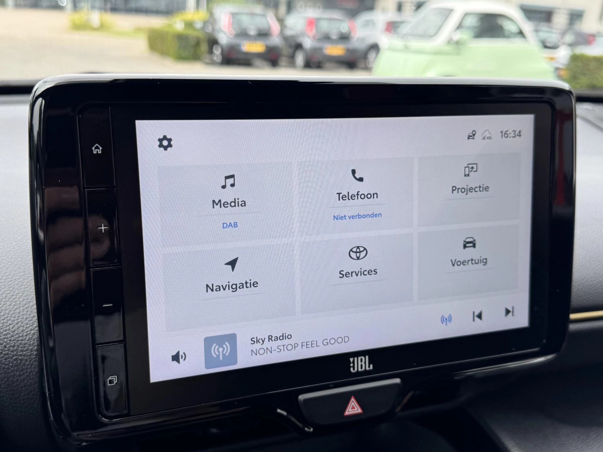 Hoofdafbeelding Toyota Yaris Cross