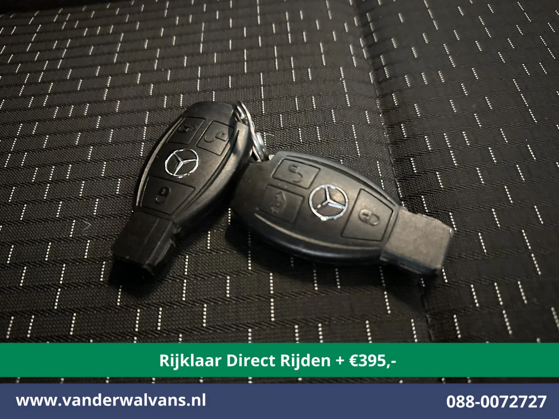 Hoofdafbeelding Mercedes-Benz Vito