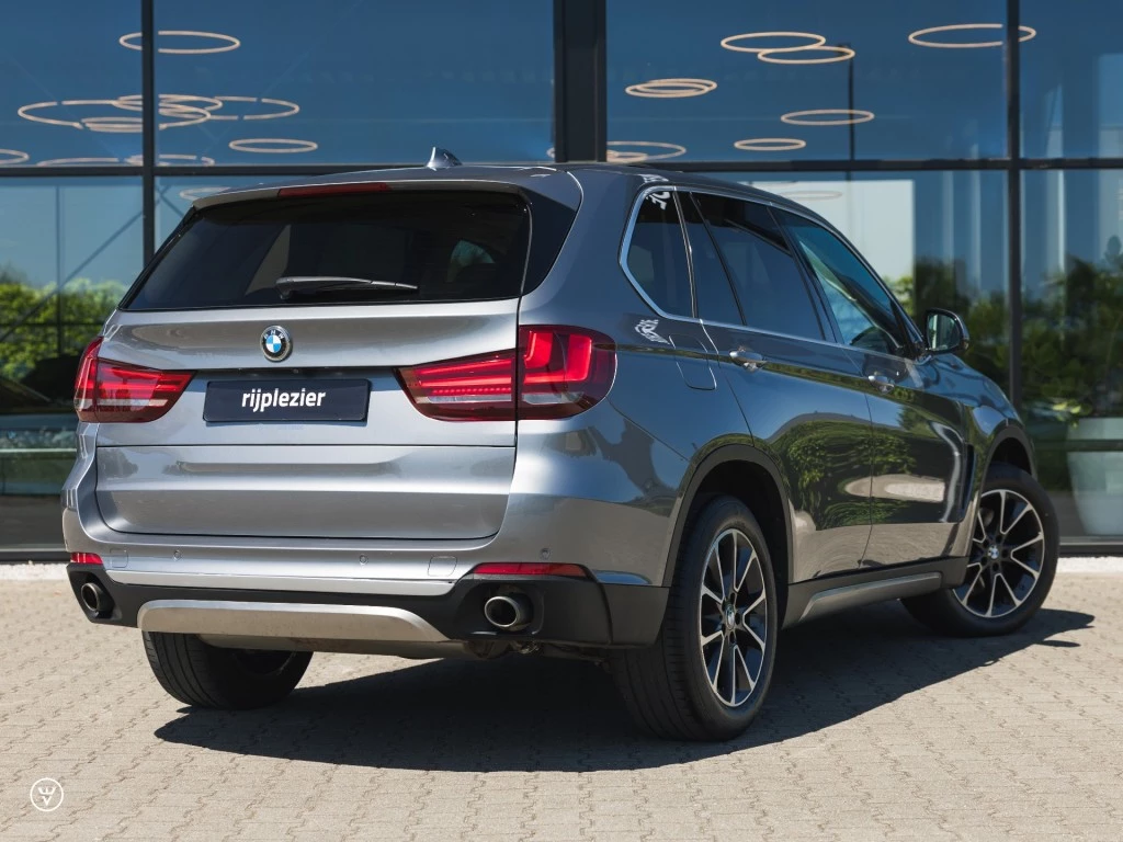 Hoofdafbeelding BMW X5