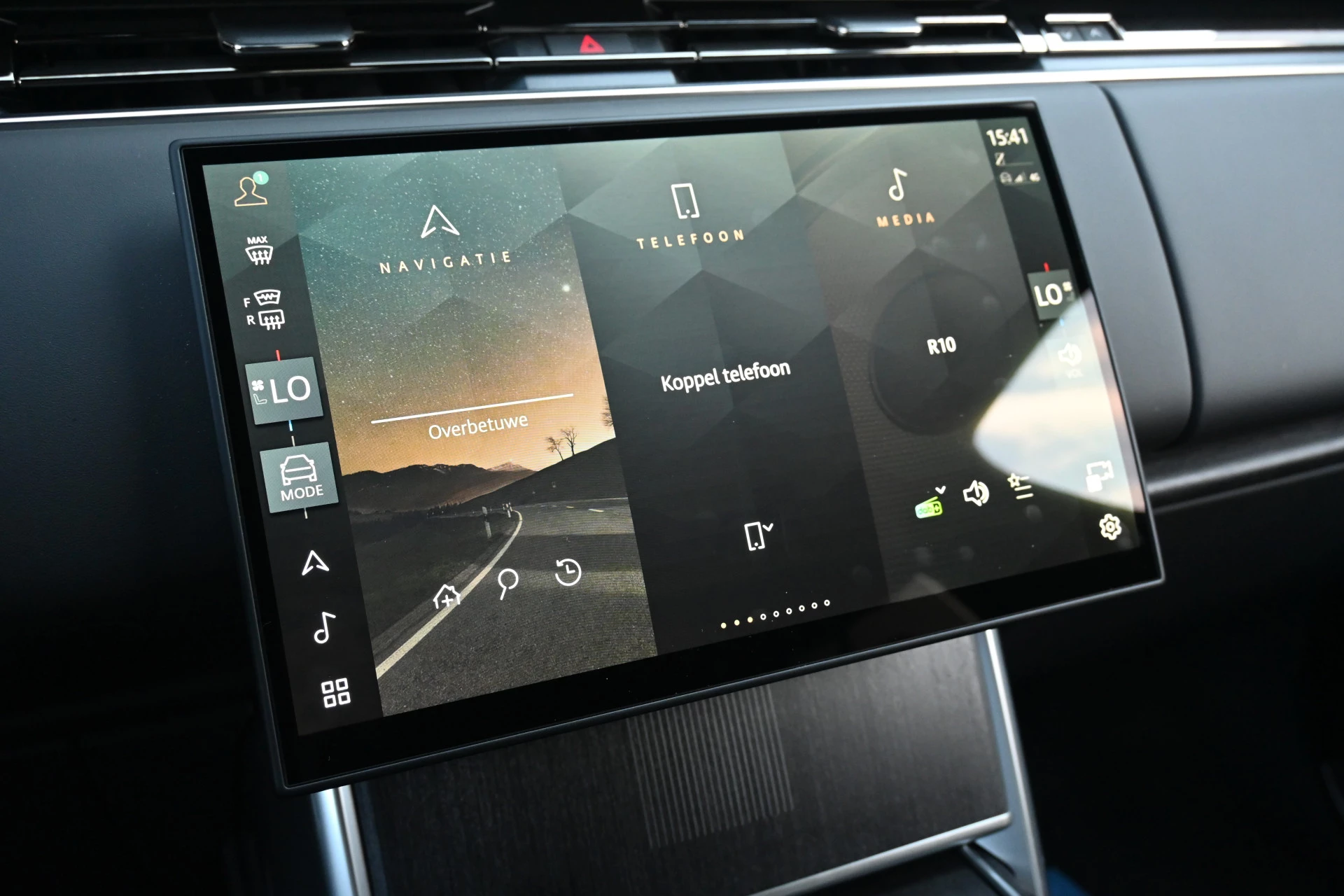 Hoofdafbeelding Land Rover Range Rover