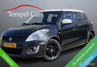 Suzuki Swift 1.2 Dynamic| Two-Tone| Camera| Led| Carplay|NAP