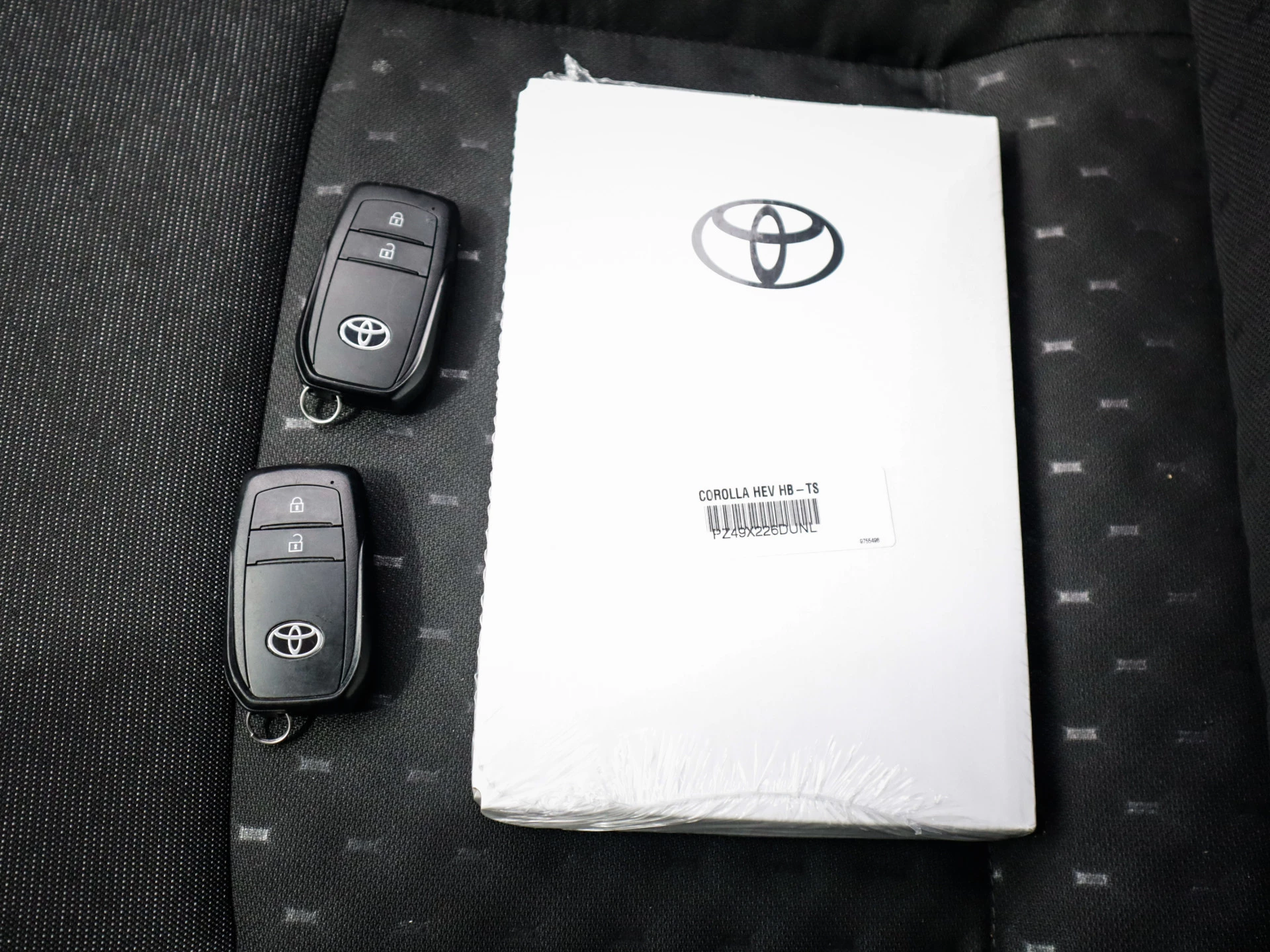 Hoofdafbeelding Toyota Corolla