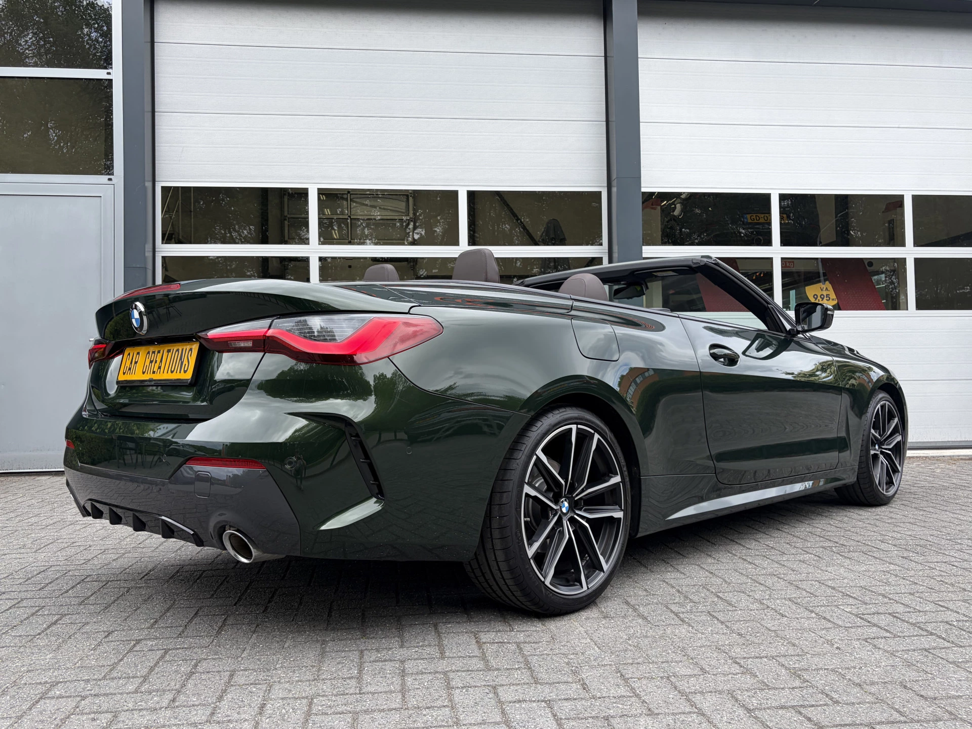 Hoofdafbeelding BMW 4 Serie