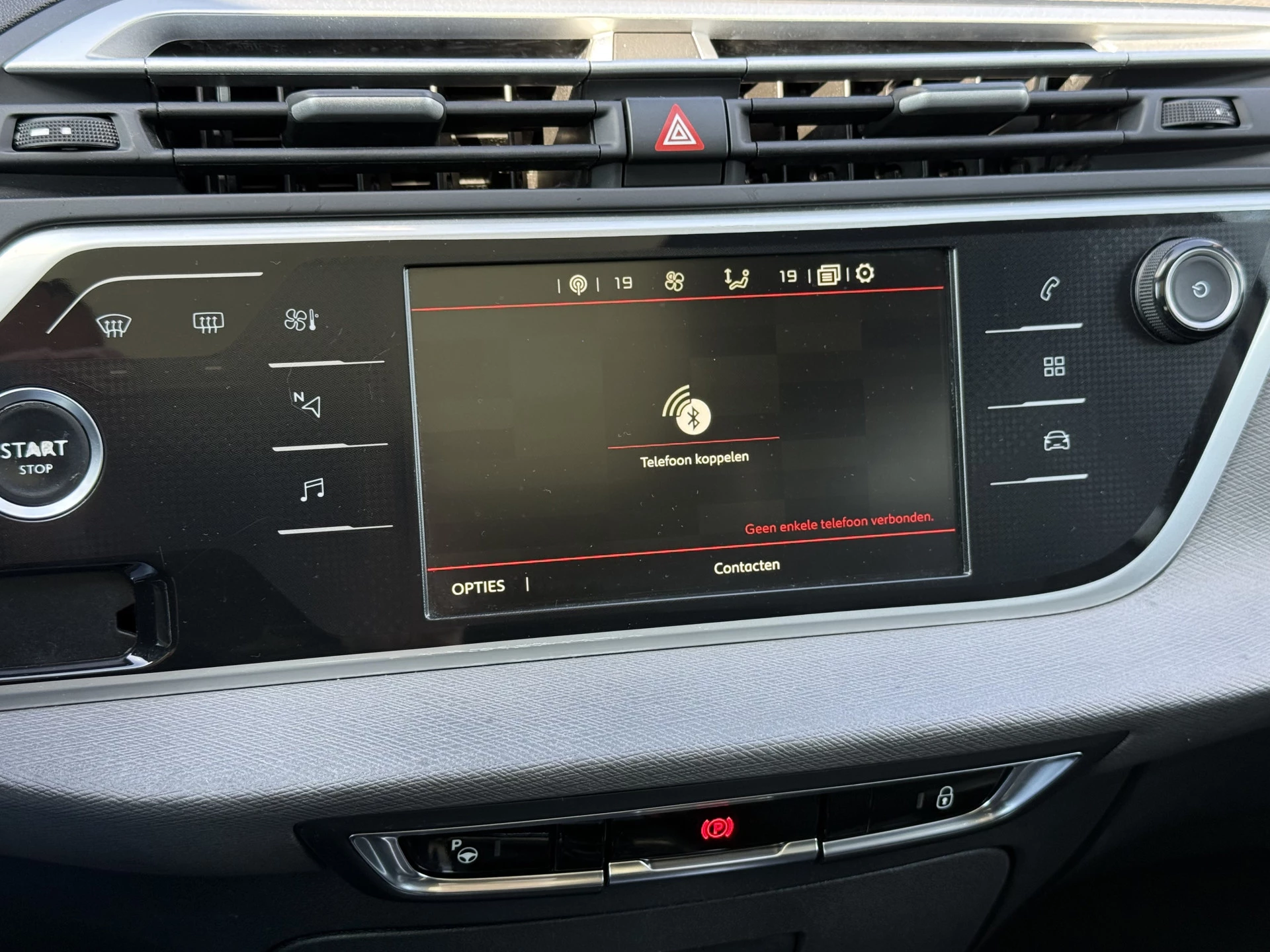 Hoofdafbeelding Citroën Grand C4 Spacetourer