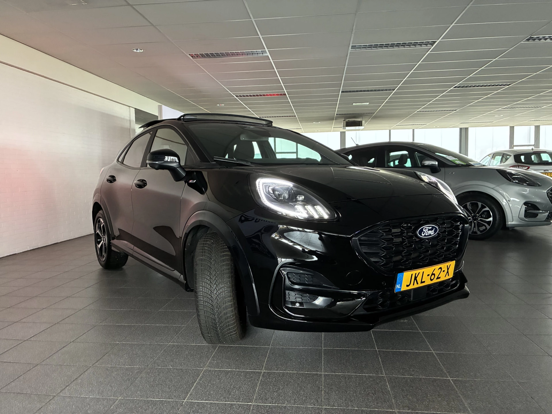Hoofdafbeelding Ford Puma
