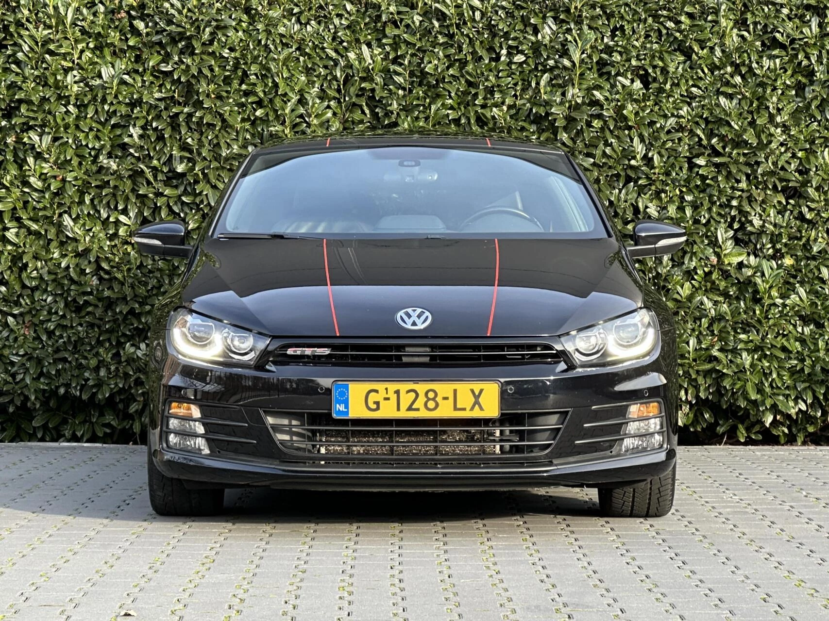 Hoofdafbeelding Volkswagen Scirocco