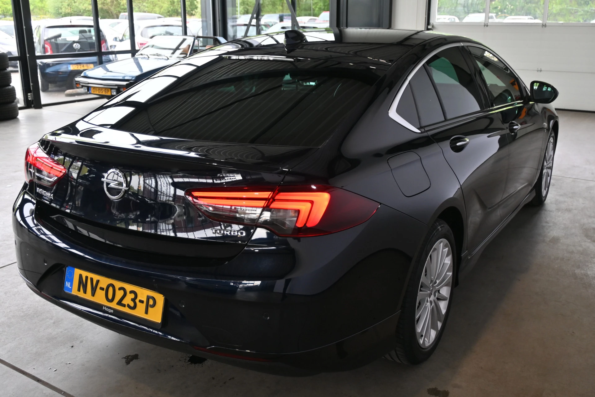Hoofdafbeelding Opel Insignia