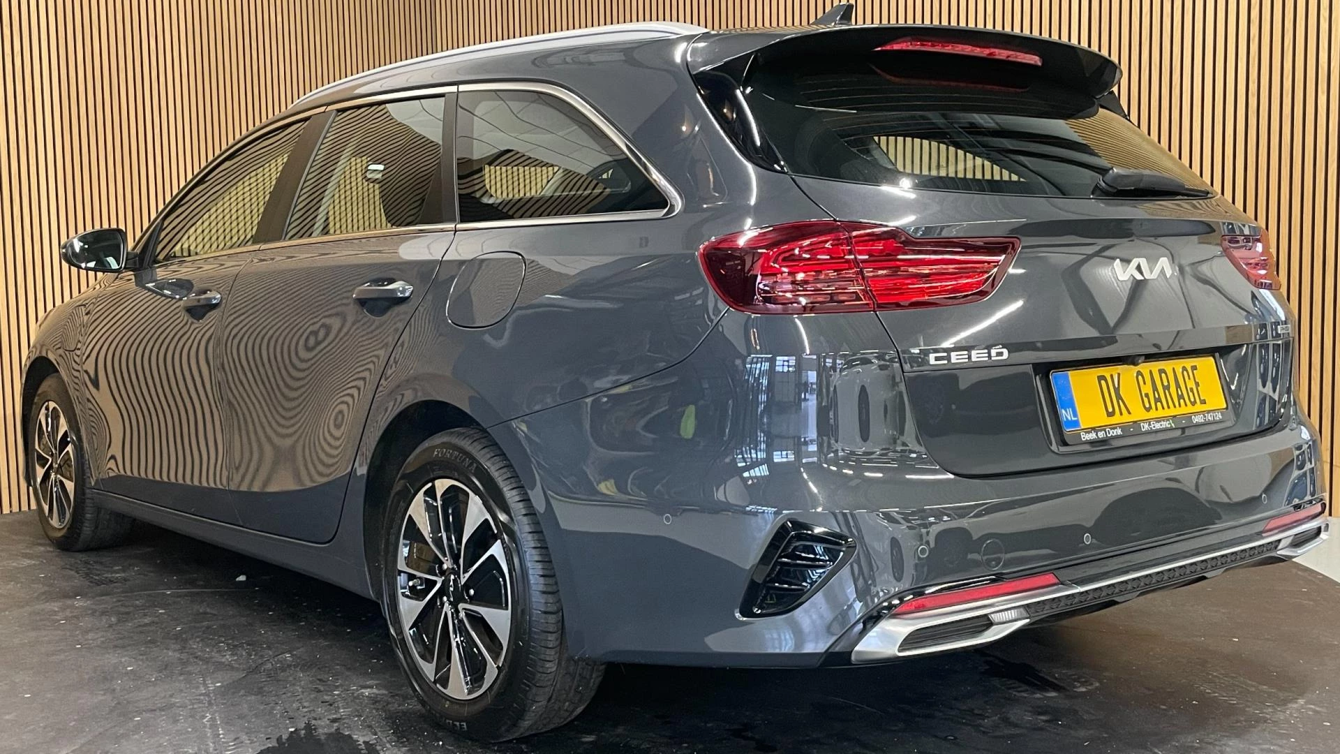 Hoofdafbeelding Kia Ceed Sportswagon