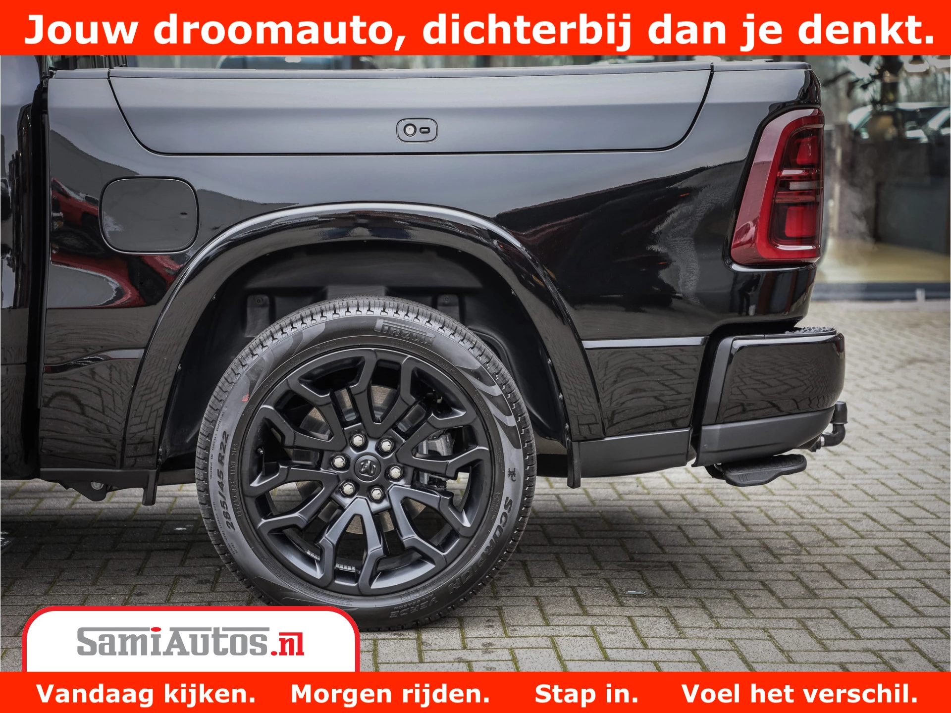 Hoofdafbeelding Dodge Ram 1500