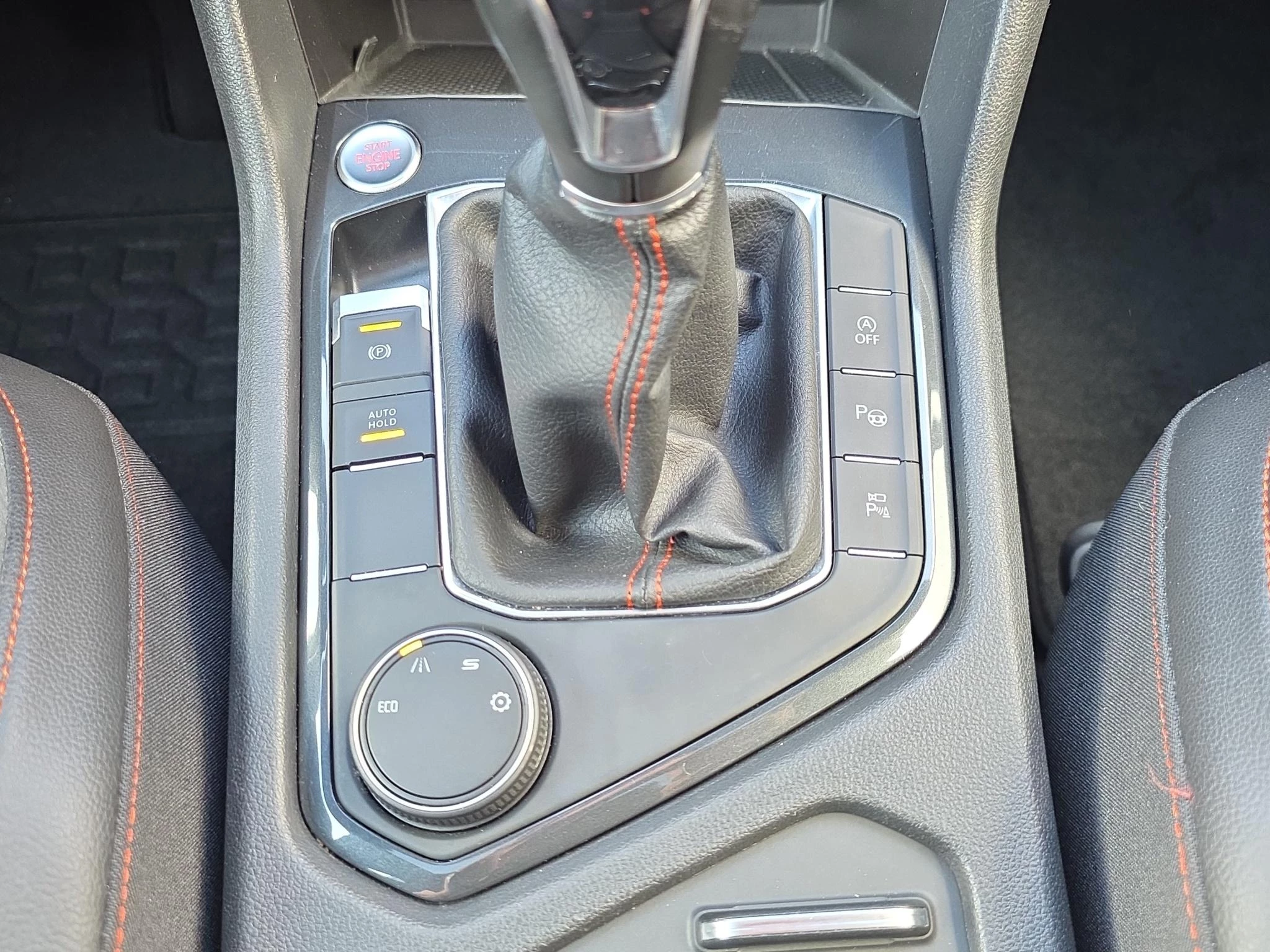 Hoofdafbeelding SEAT Tarraco