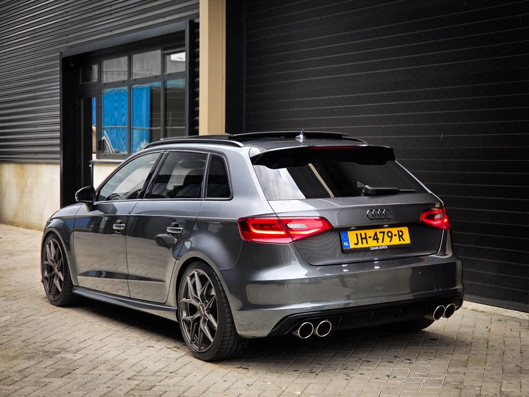 Hoofdafbeelding Audi A3