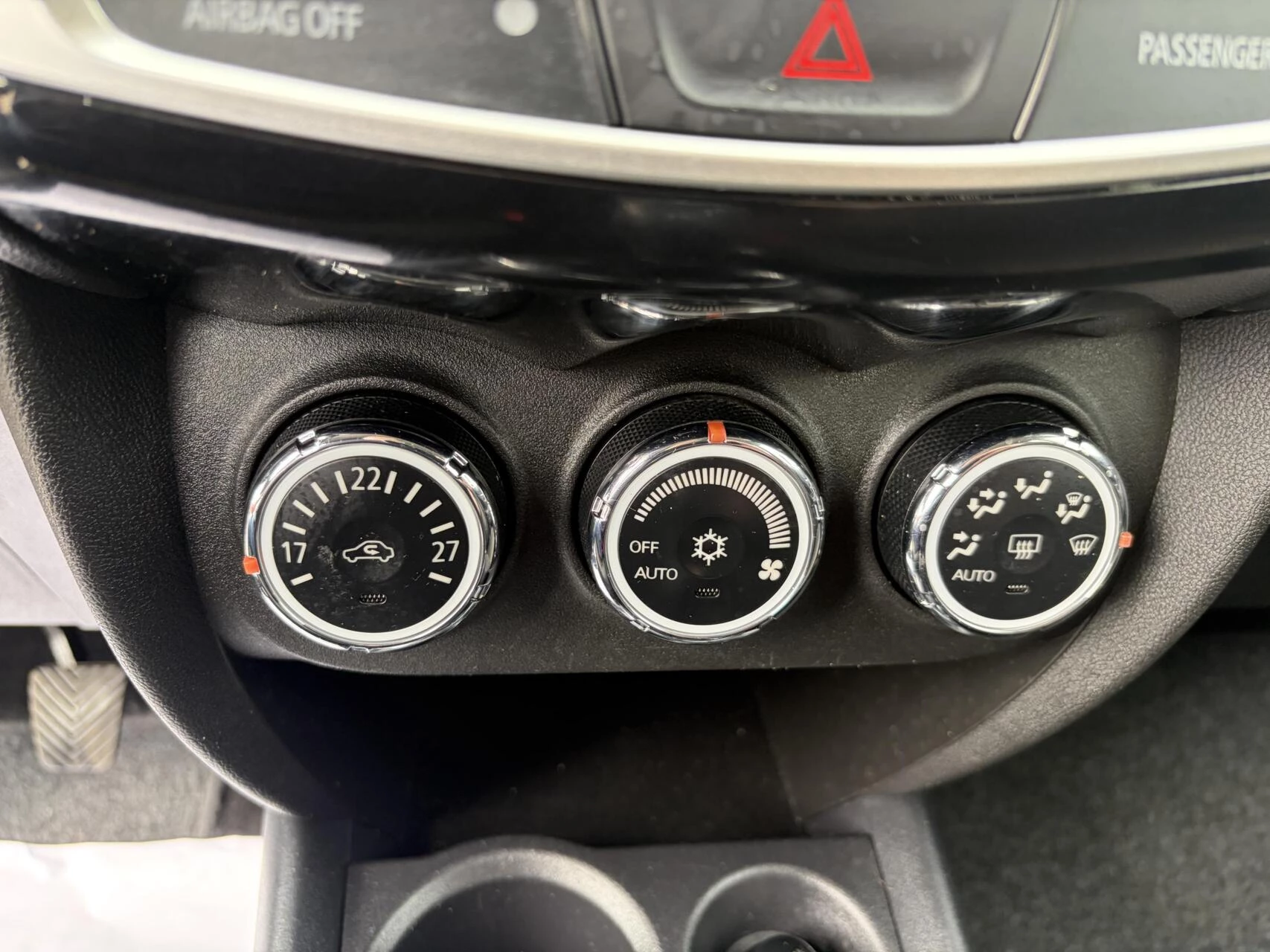 Hoofdafbeelding Mitsubishi ASX