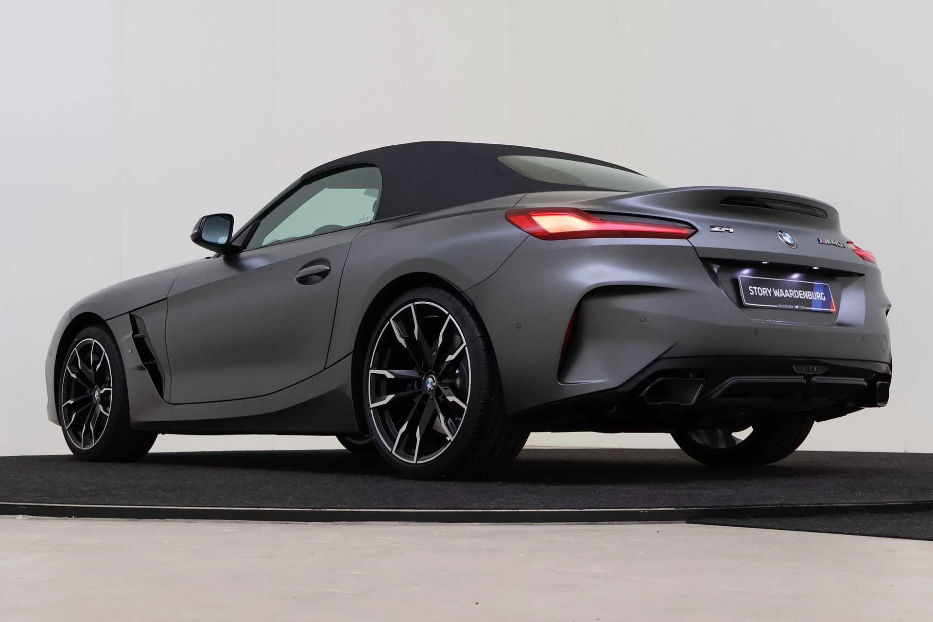 Hoofdafbeelding BMW Z4