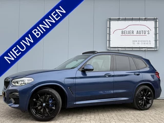 BMW X3 xDrive30e High Executive Automaat Schuifdak/20inch.