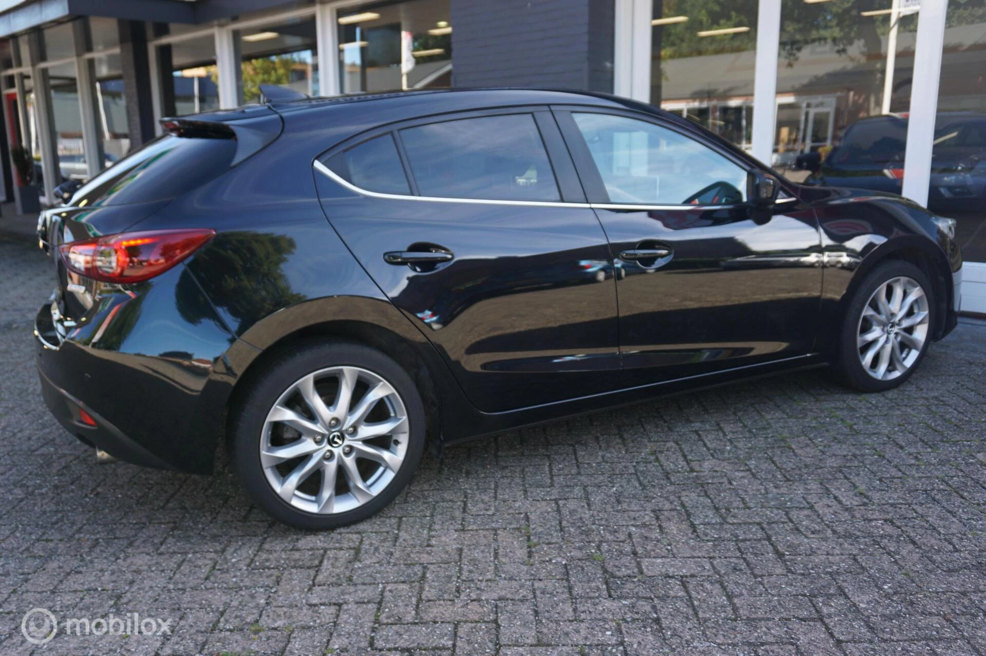 Hoofdafbeelding Mazda 3