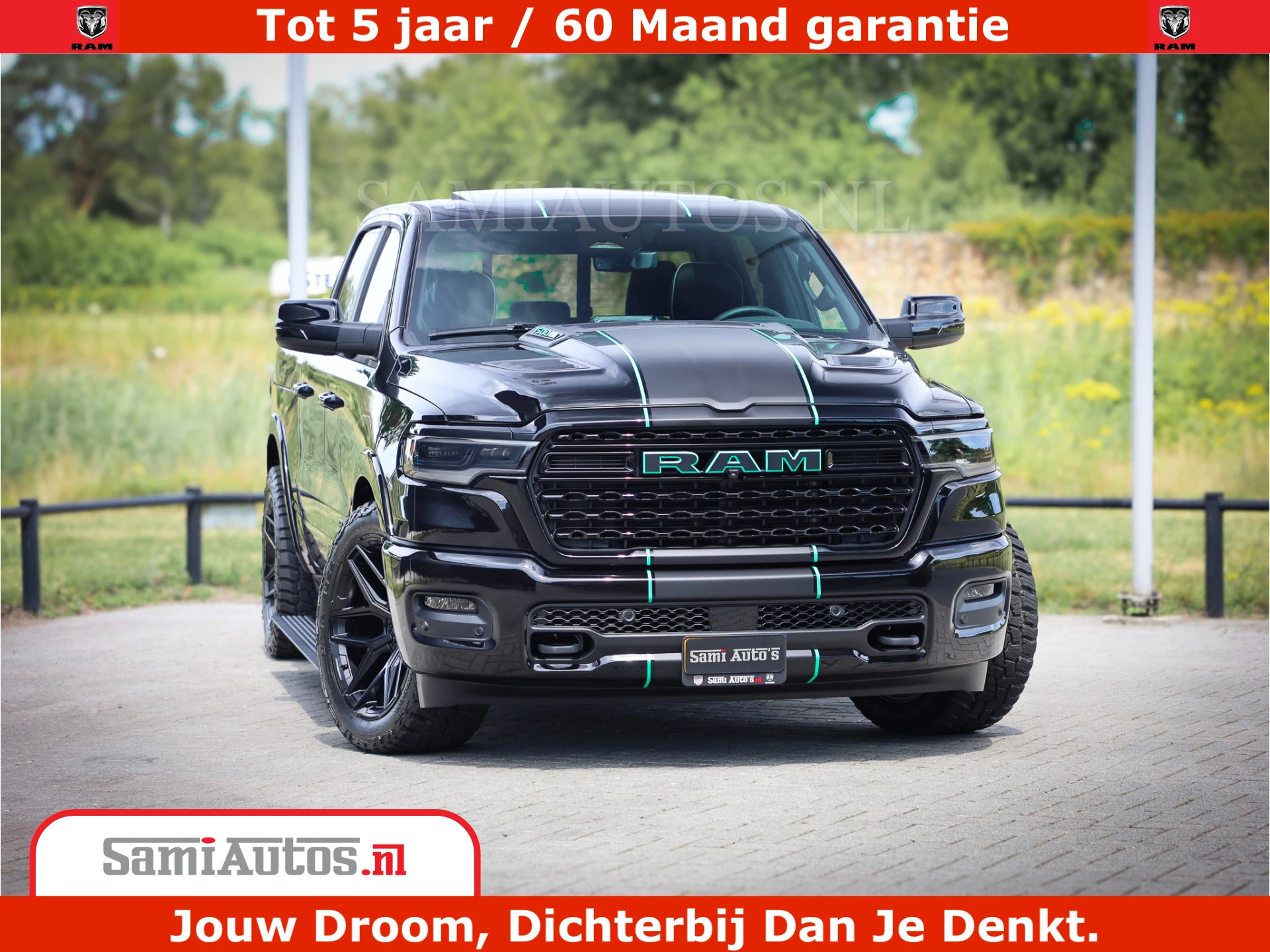 Hoofdafbeelding Dodge Ram 1500