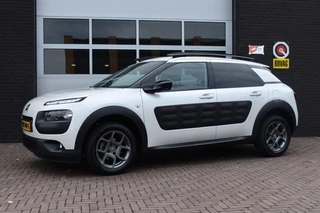 Citroen C4 Cactus 1.2 PureTech One-Tone | Panodak | Navi | Incl. garantie