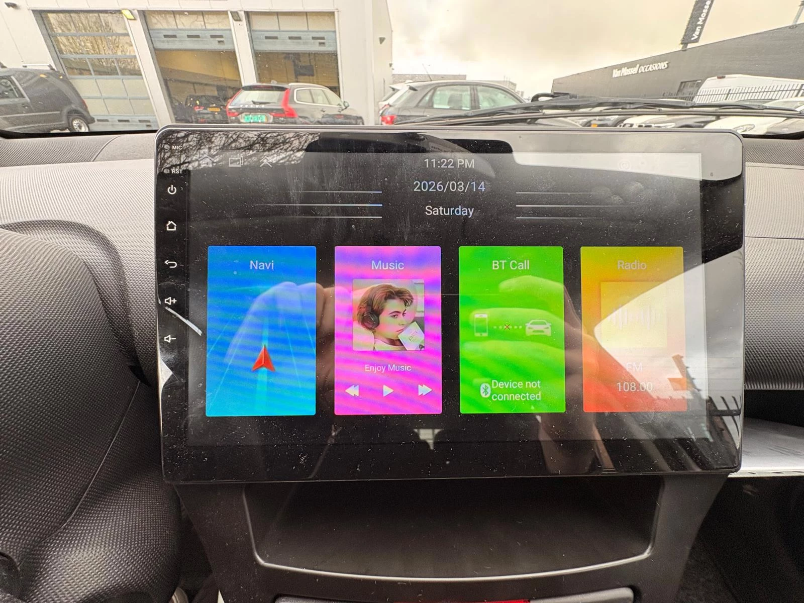 Hoofdafbeelding Peugeot 107