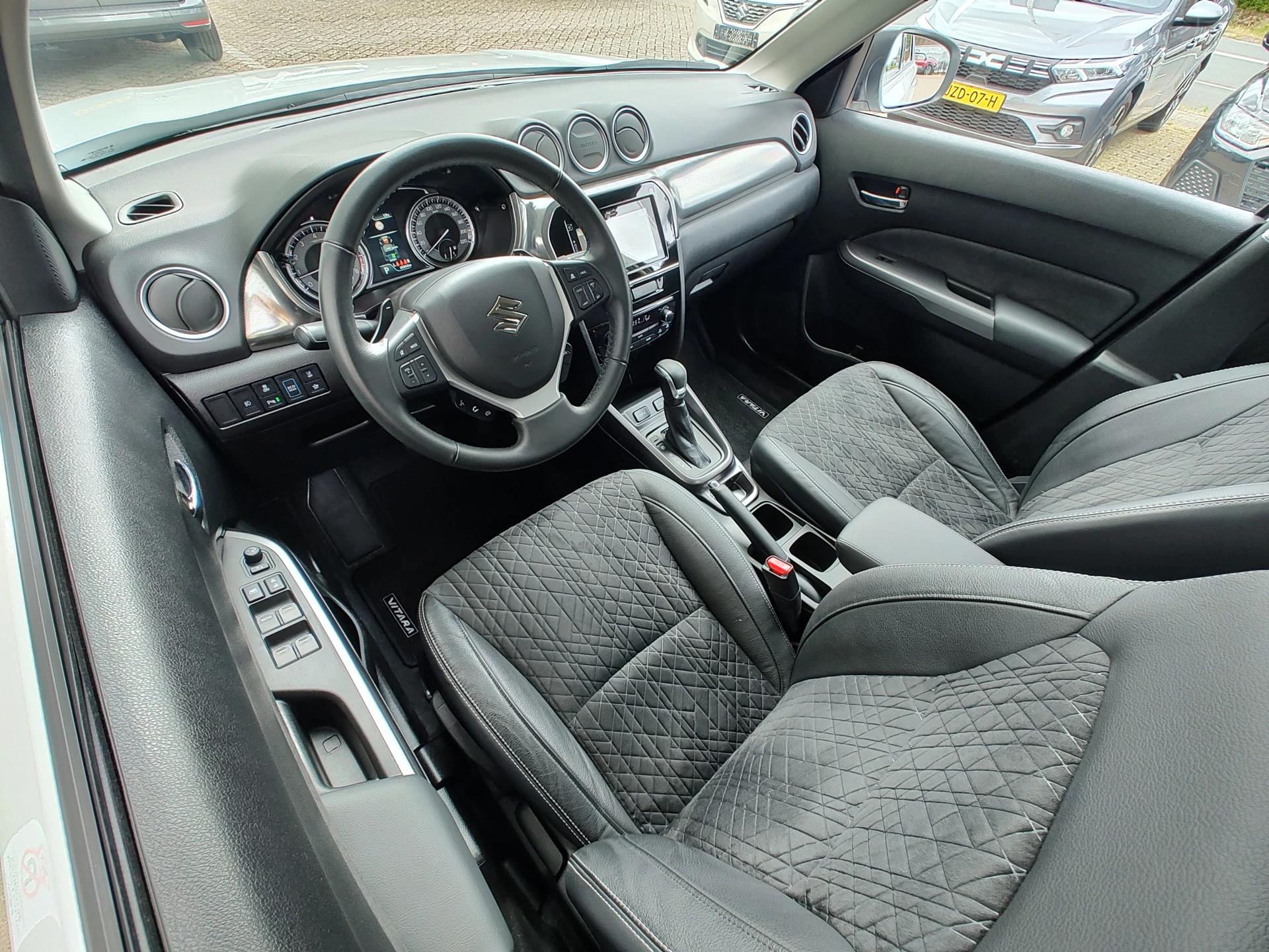 Hoofdafbeelding Suzuki Vitara