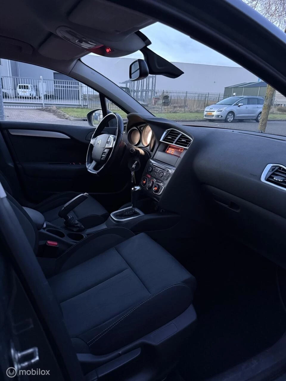 Hoofdafbeelding Citroën C4