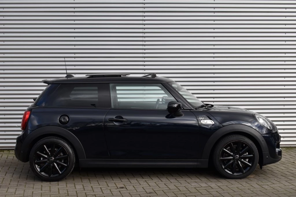 Hoofdafbeelding MINI Cooper S