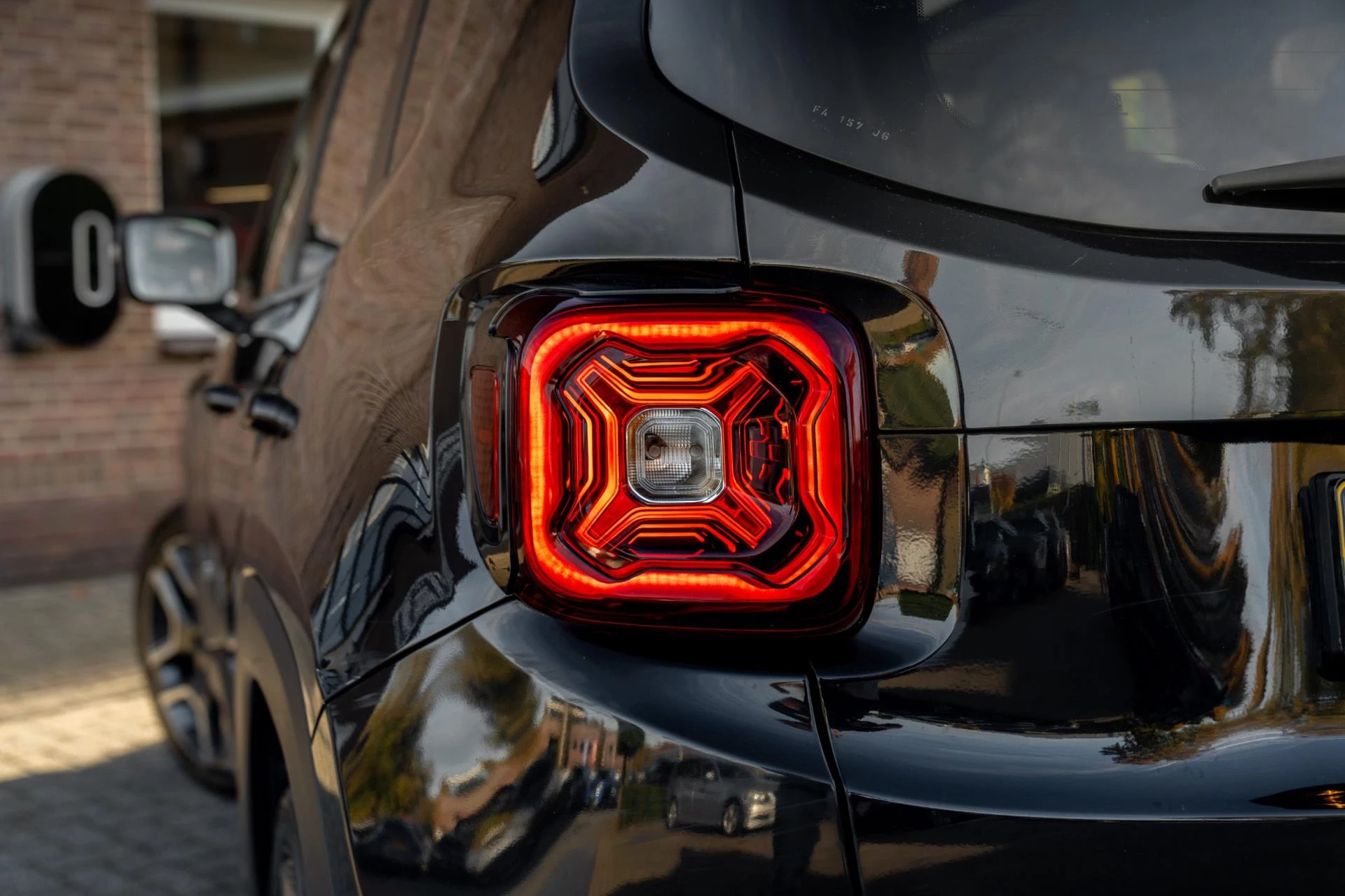 Hoofdafbeelding Jeep Renegade