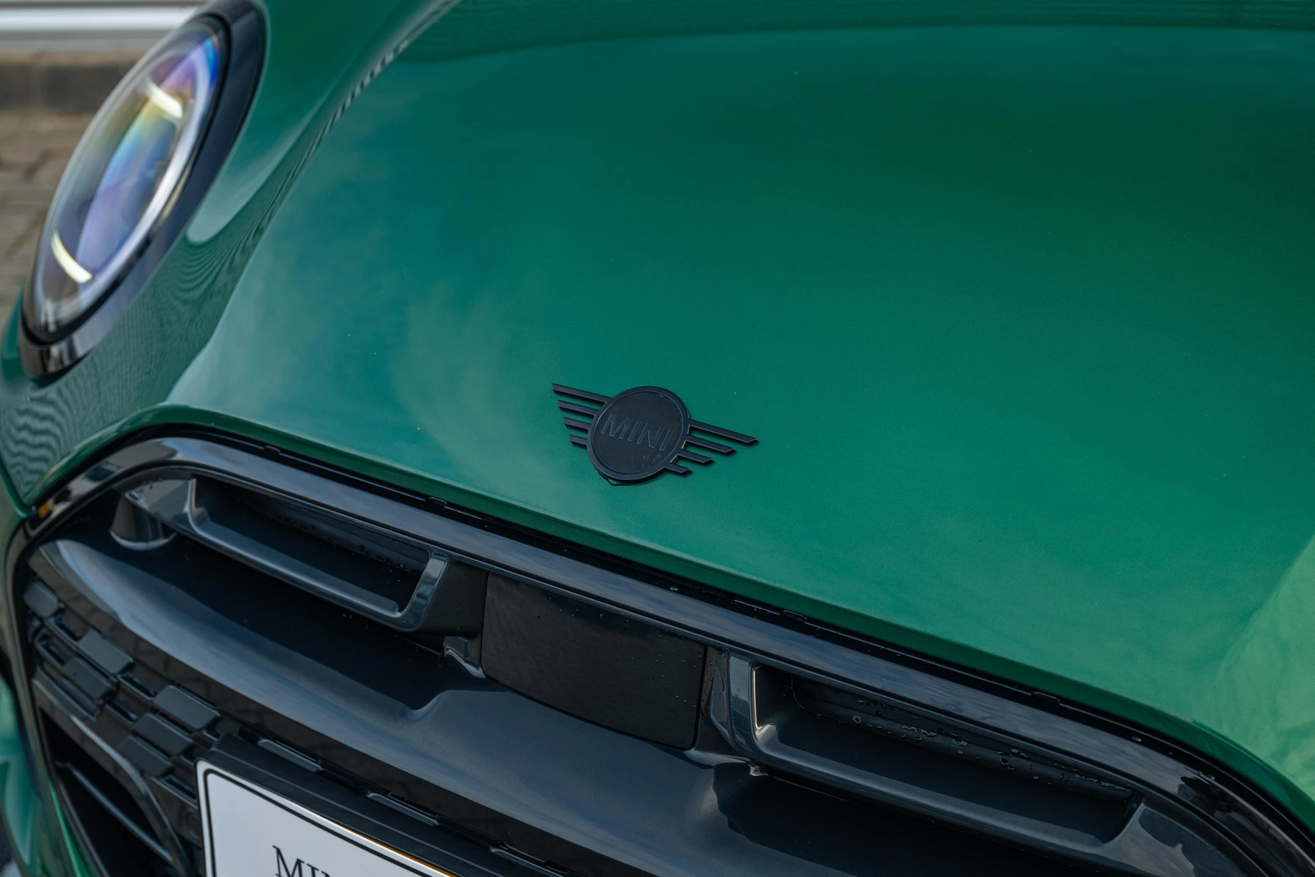 Hoofdafbeelding MINI 3-deurs