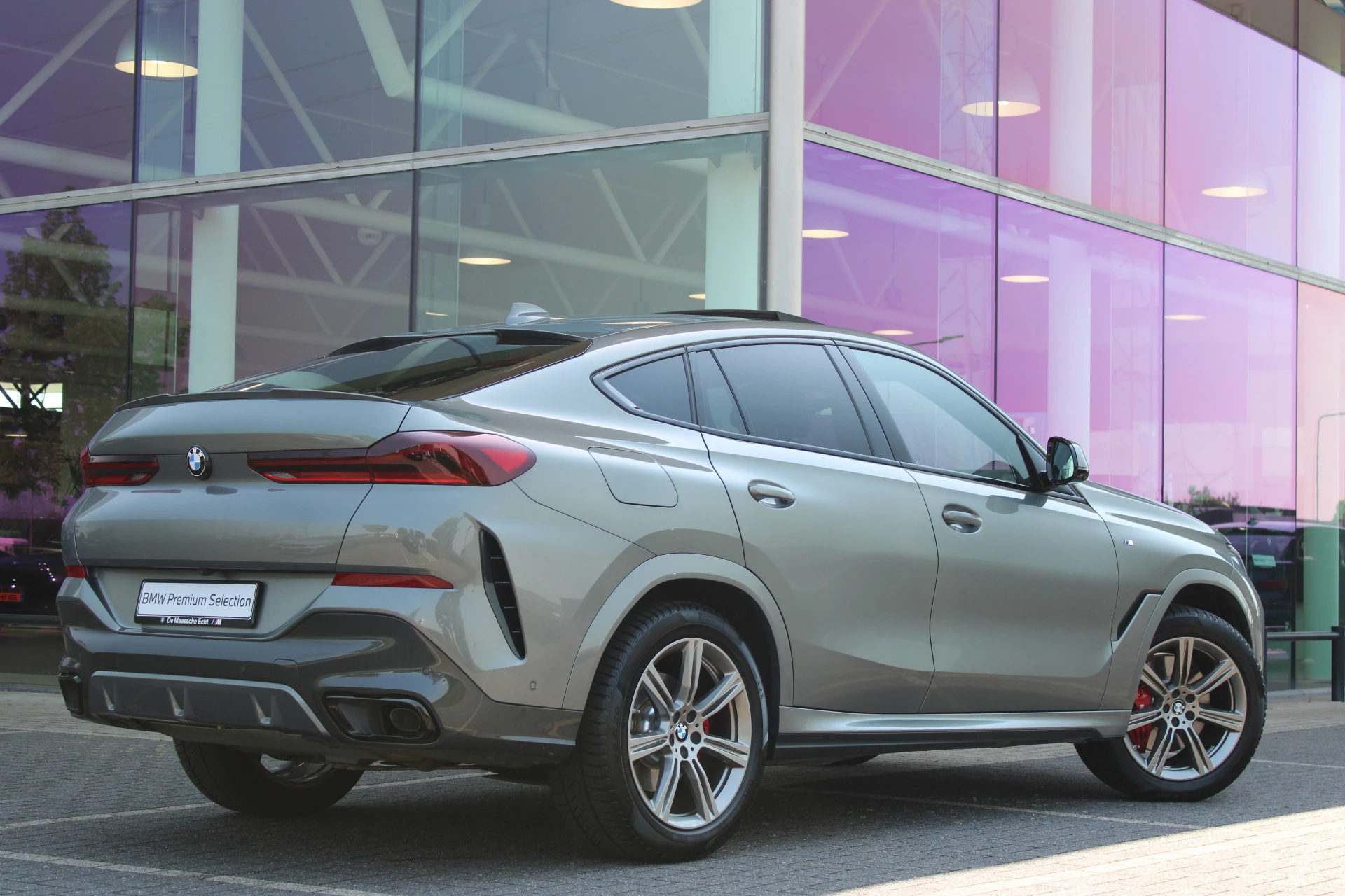 Hoofdafbeelding BMW X6