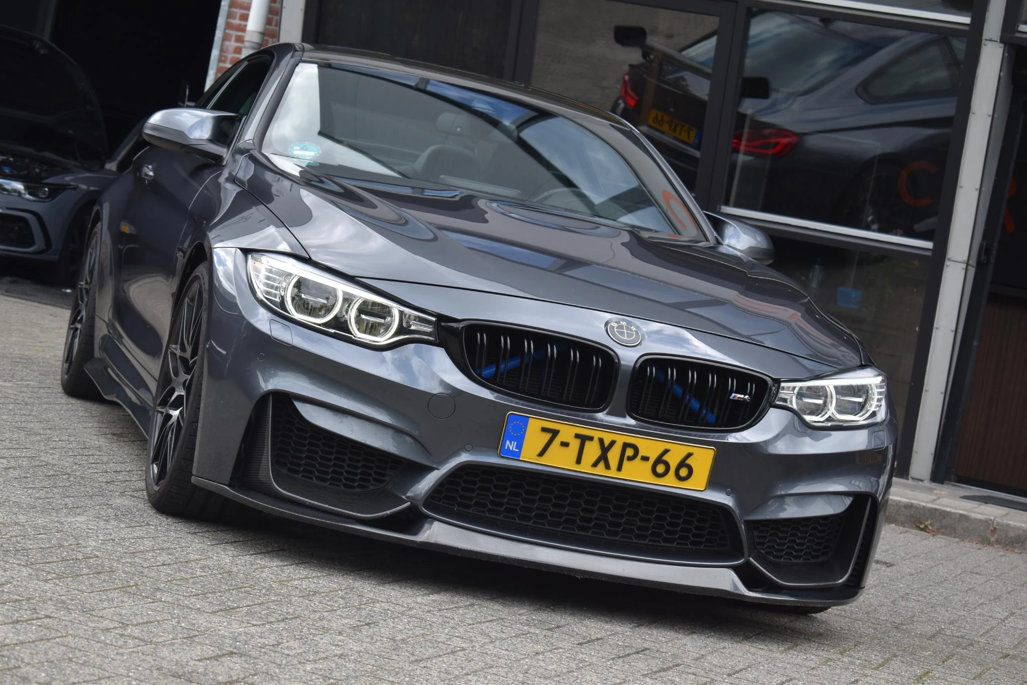 Hoofdafbeelding BMW M4