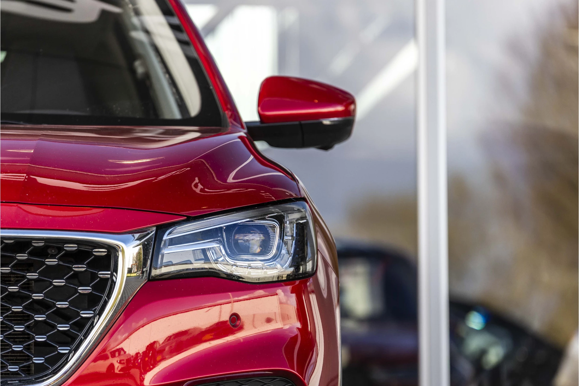 Hoofdafbeelding MG EHS