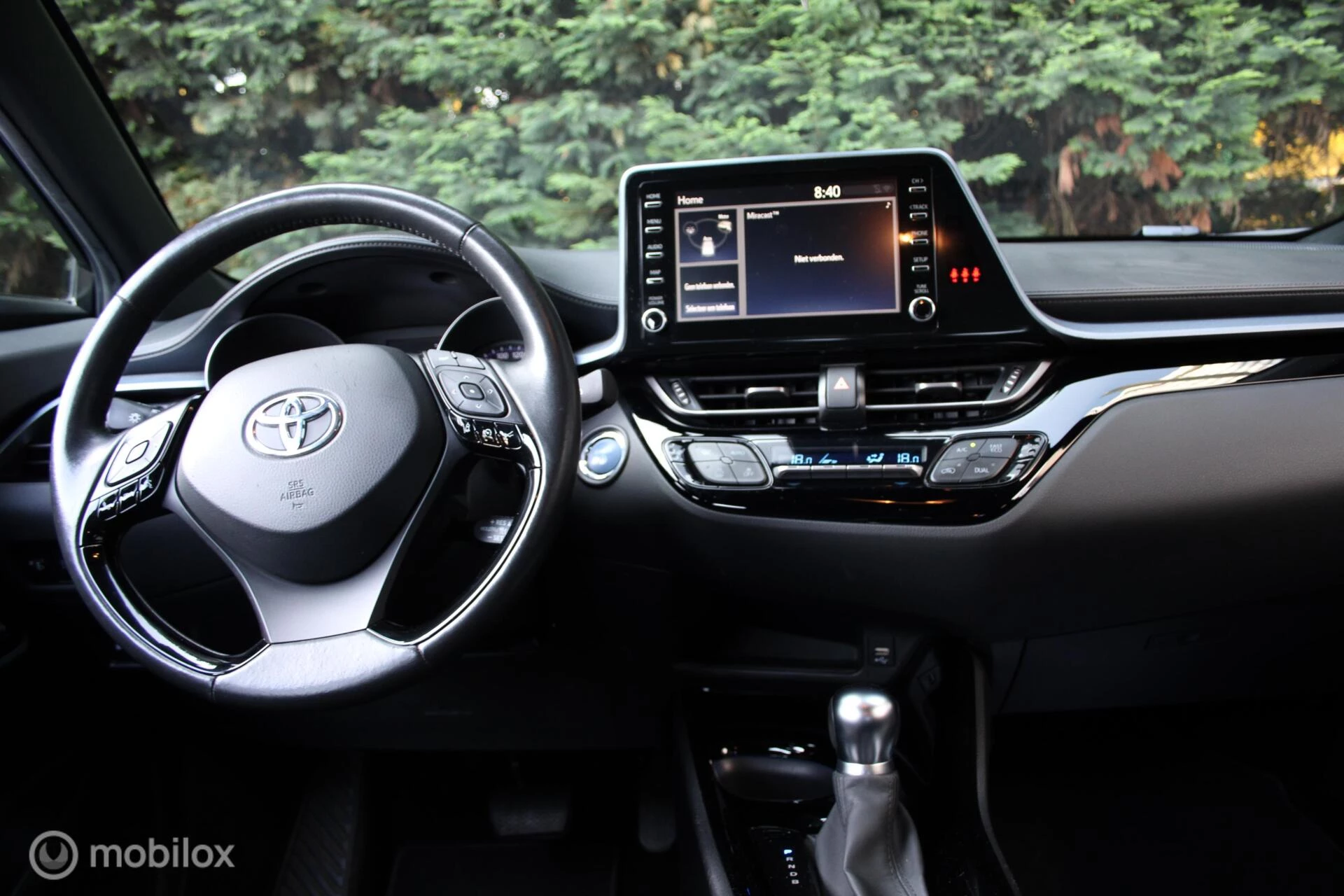 Hoofdafbeelding Toyota C-HR
