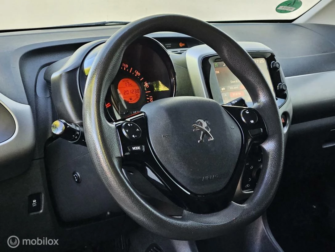 Hoofdafbeelding Peugeot 108