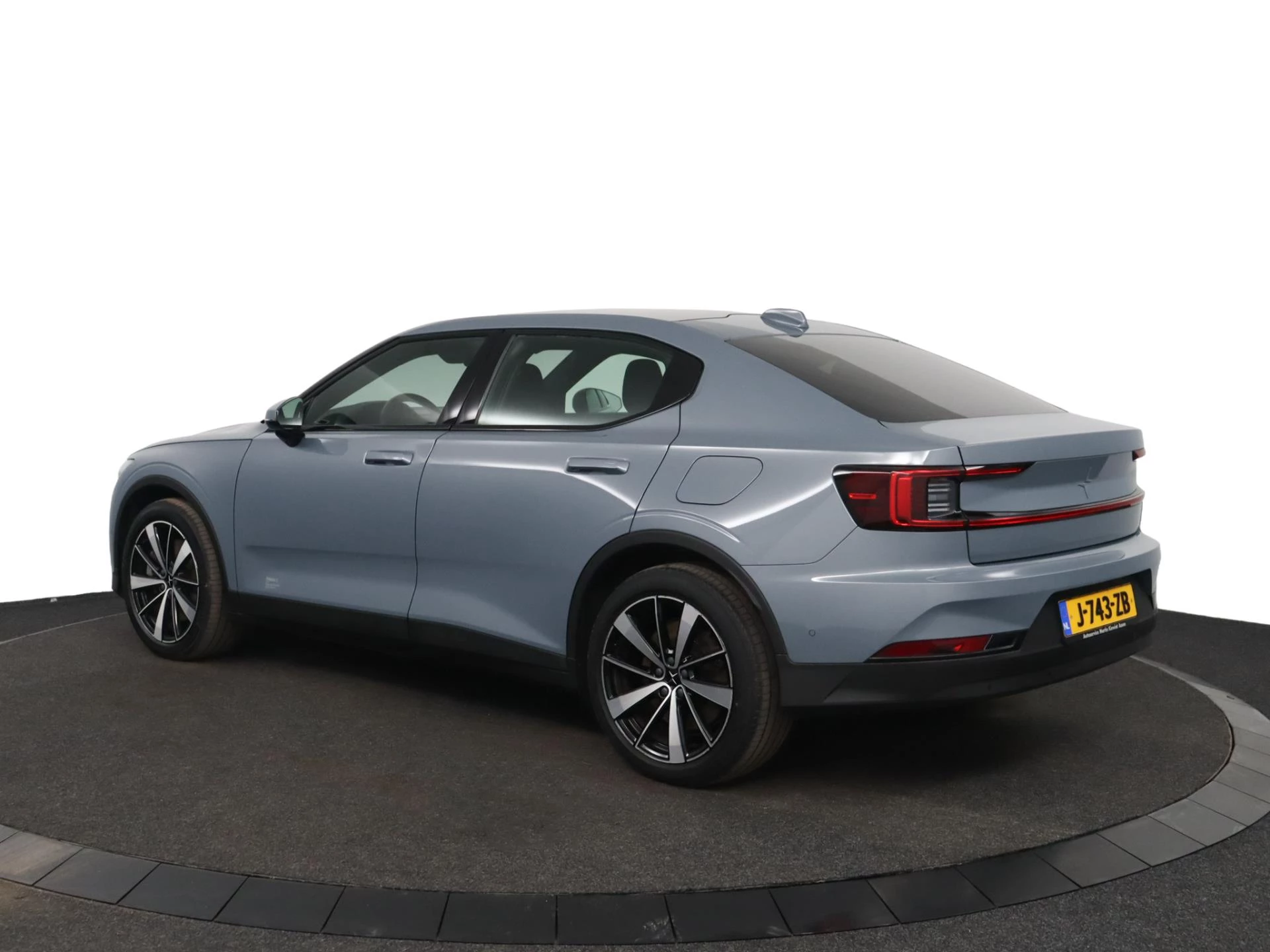 Hoofdafbeelding Polestar 2