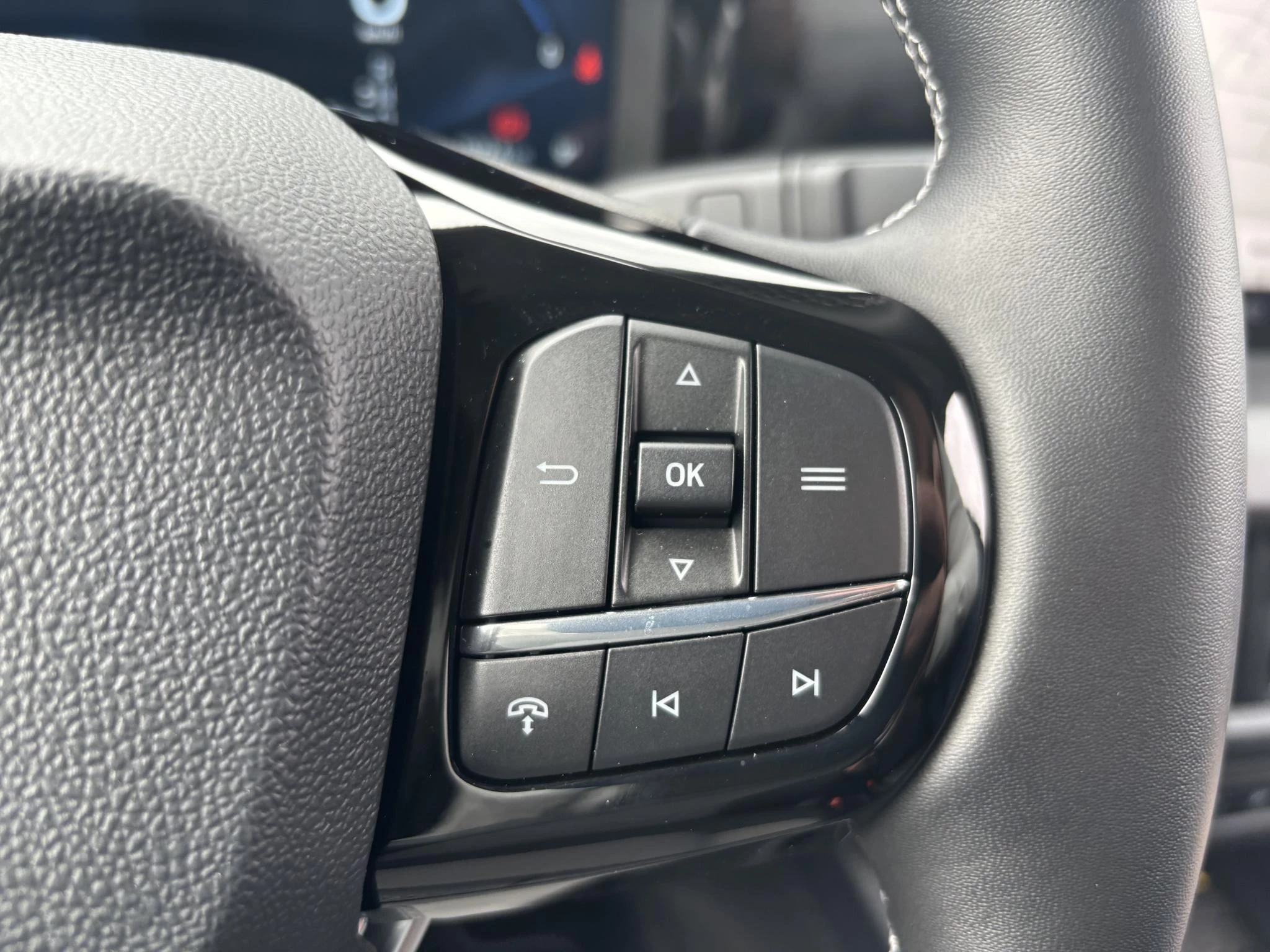 Hoofdafbeelding Ford Tourneo Courier