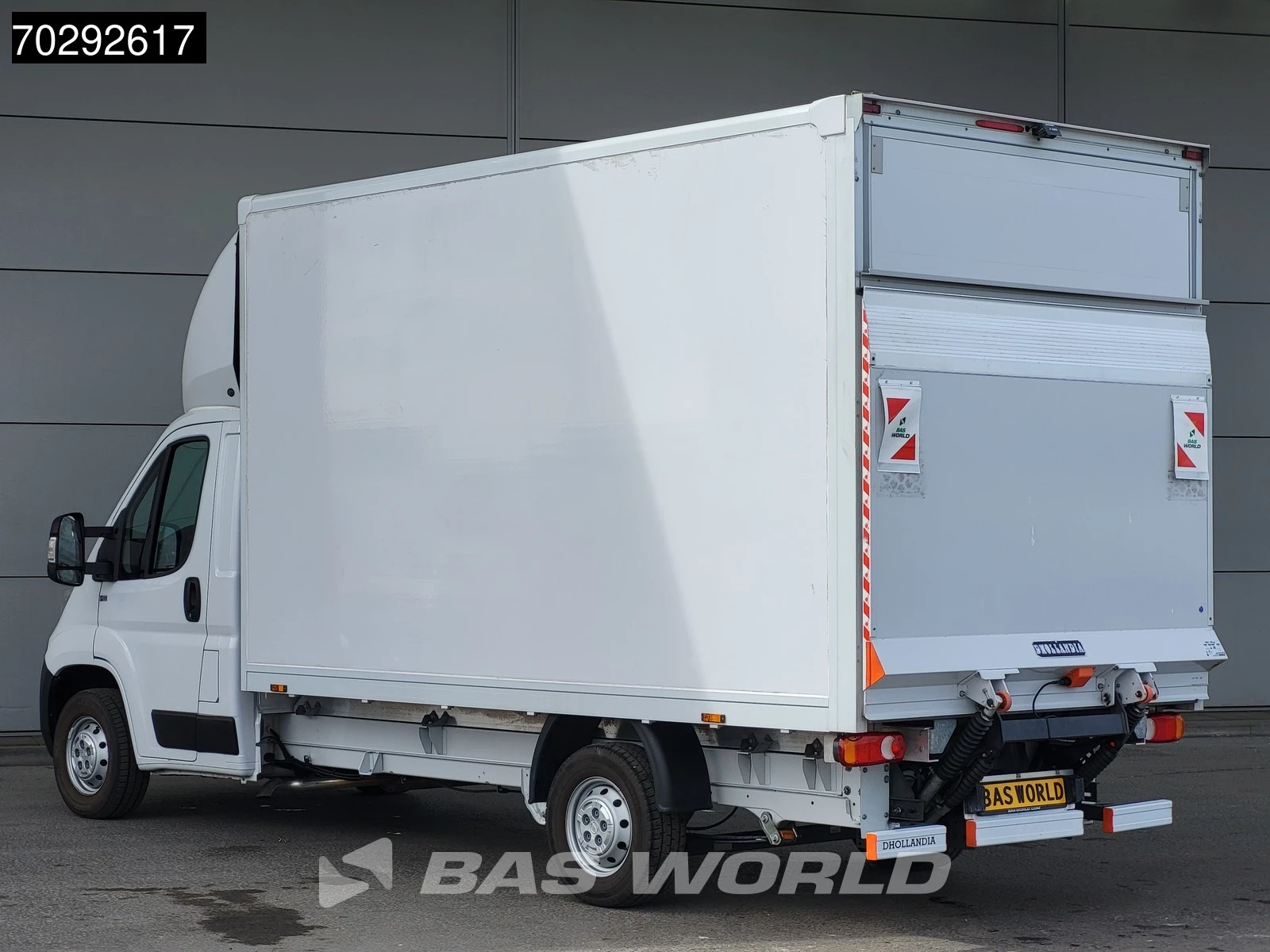 Hoofdafbeelding Opel Movano