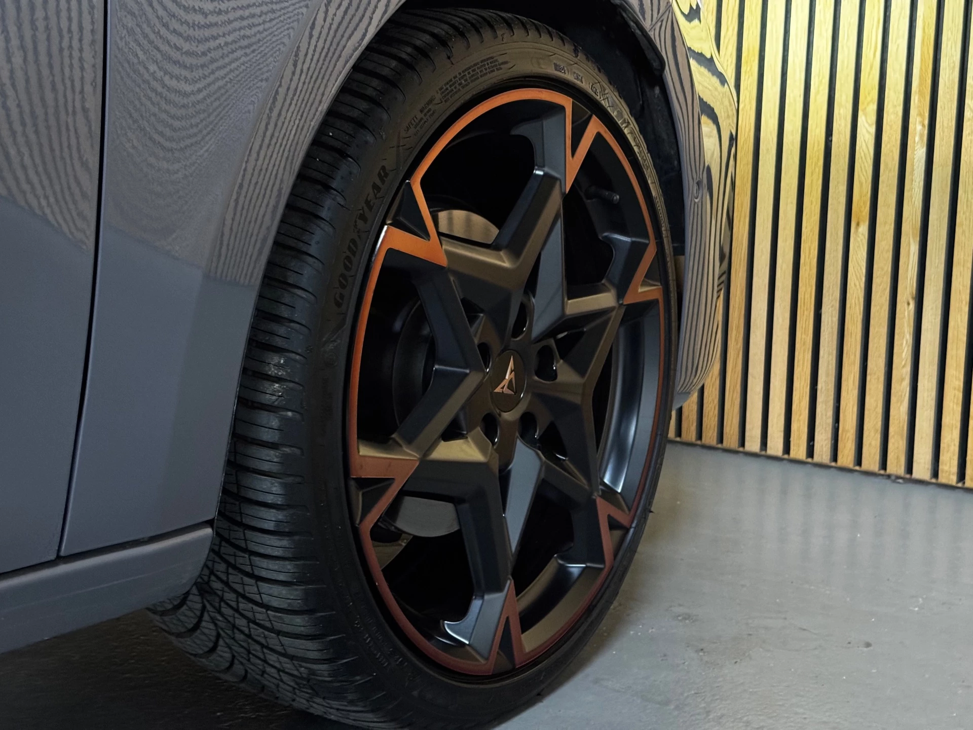 Hoofdafbeelding CUPRA Leon