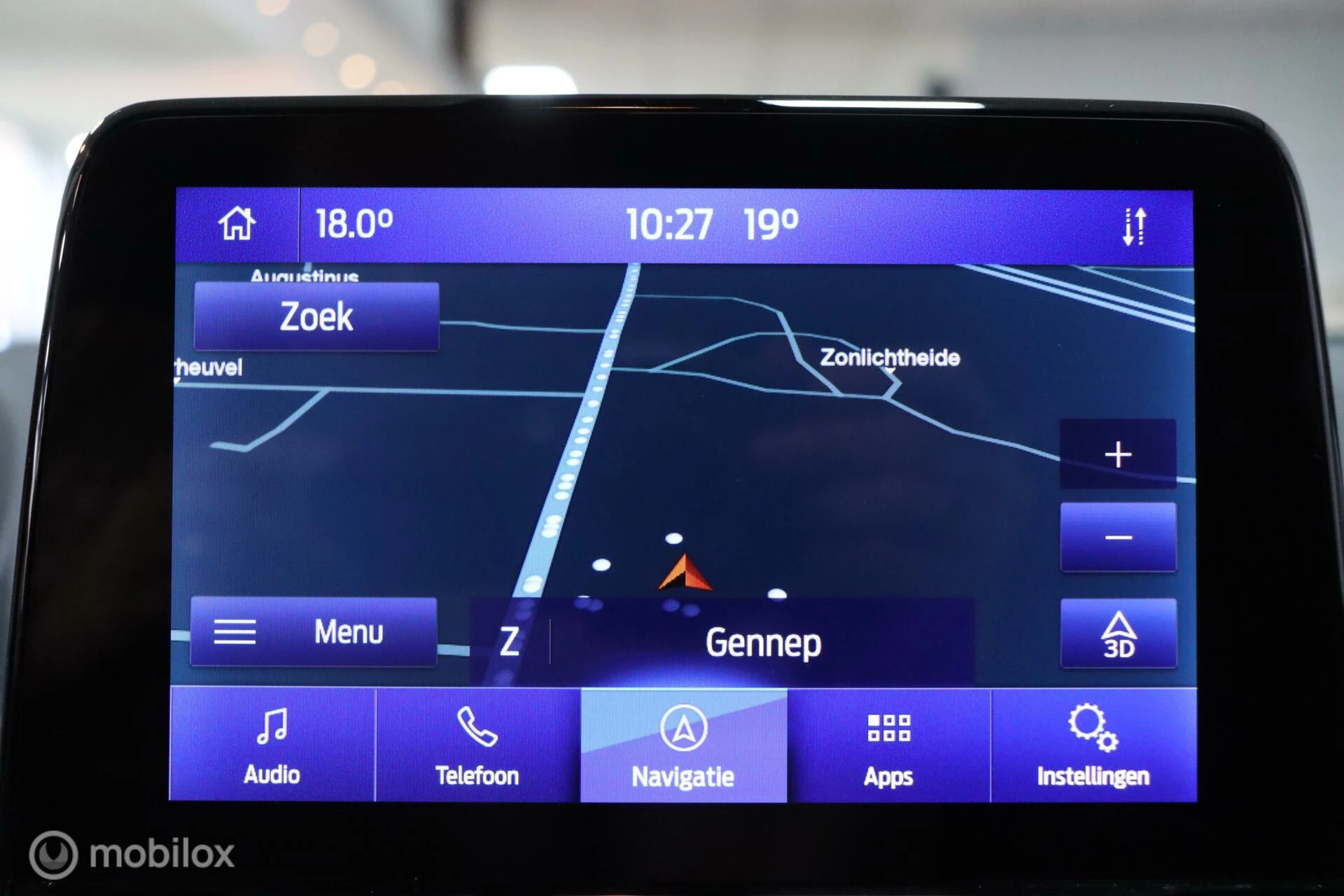 Hoofdafbeelding Ford EcoSport