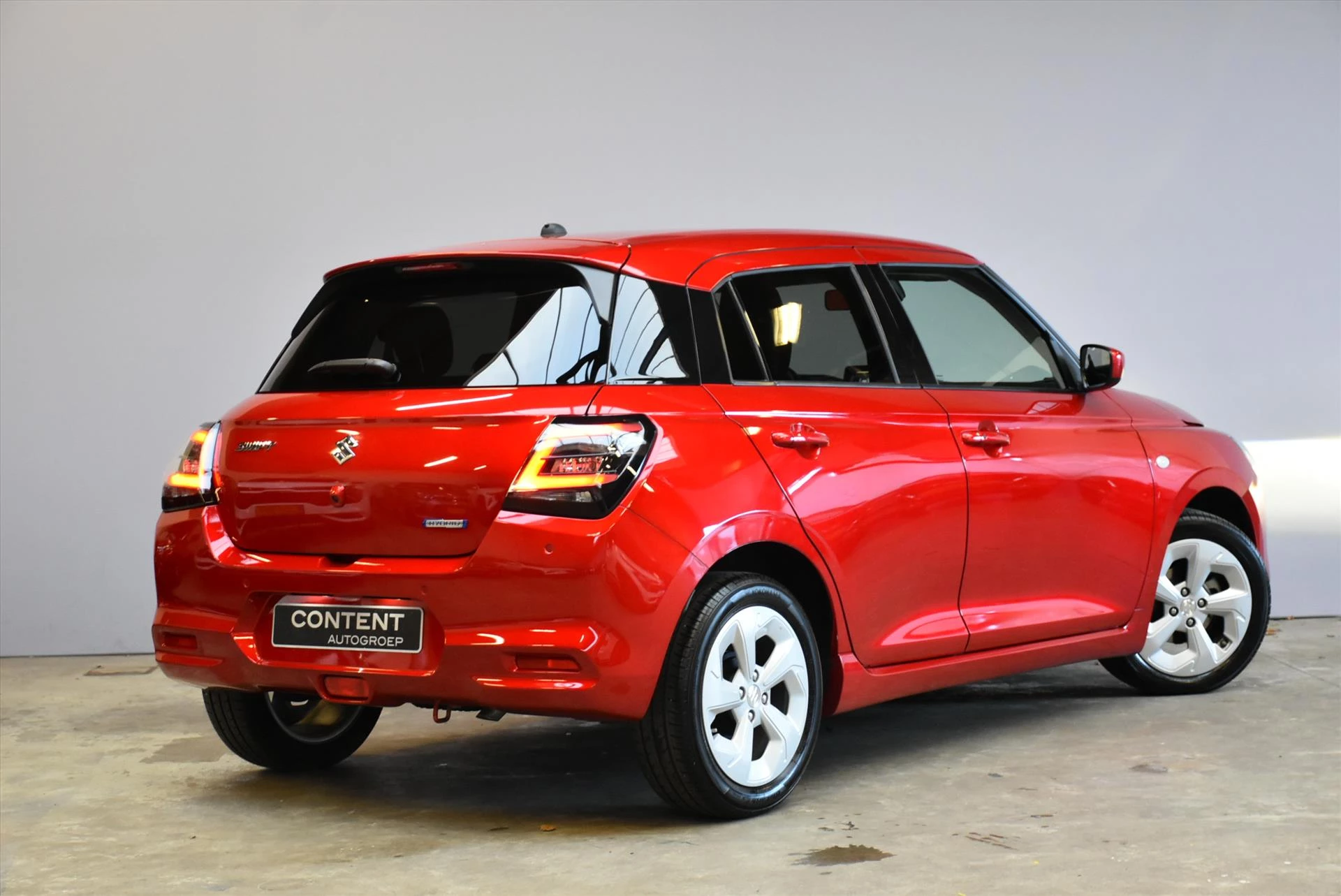 Hoofdafbeelding Suzuki Swift
