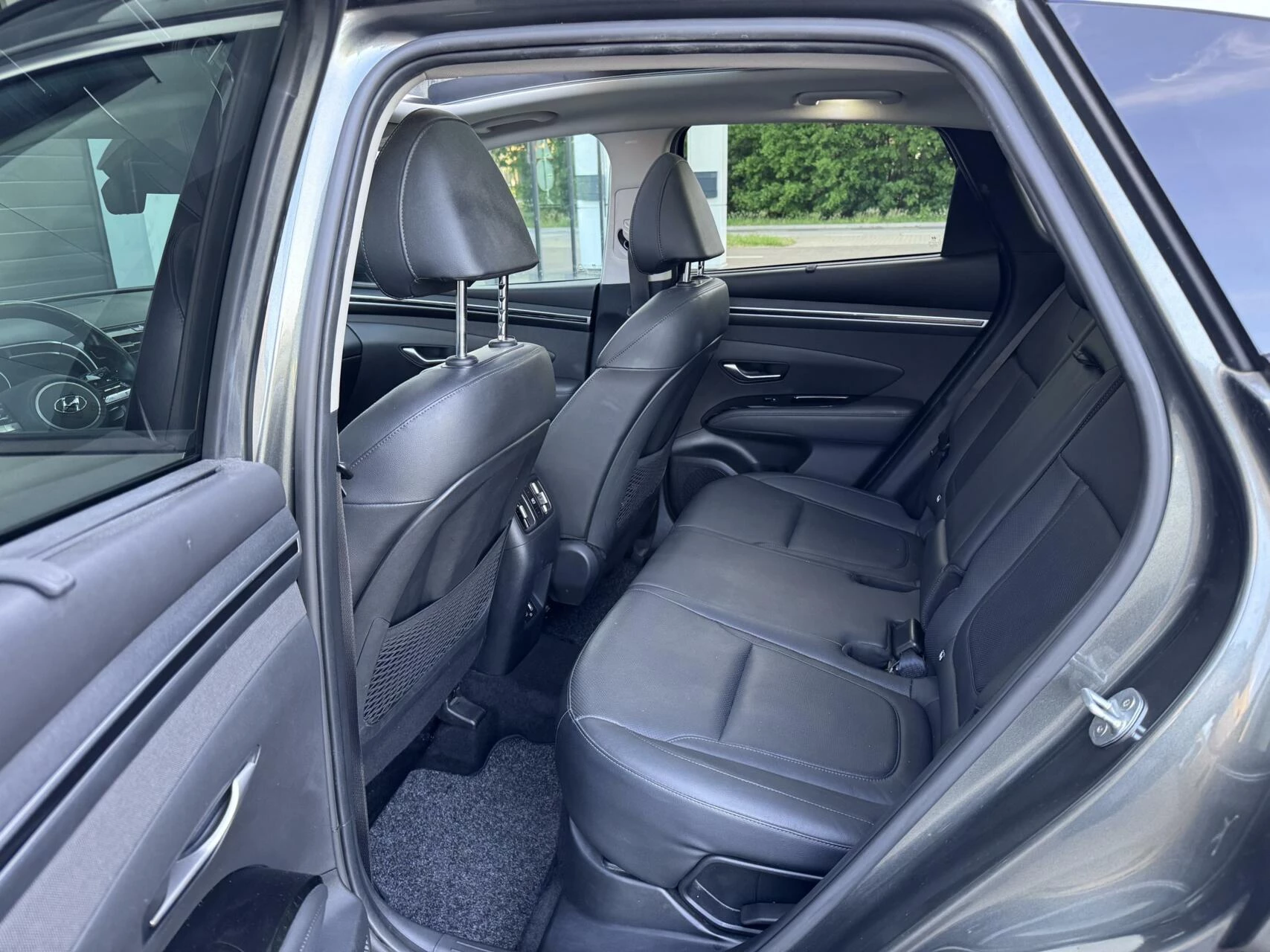 Hoofdafbeelding Hyundai Tucson Hybrid