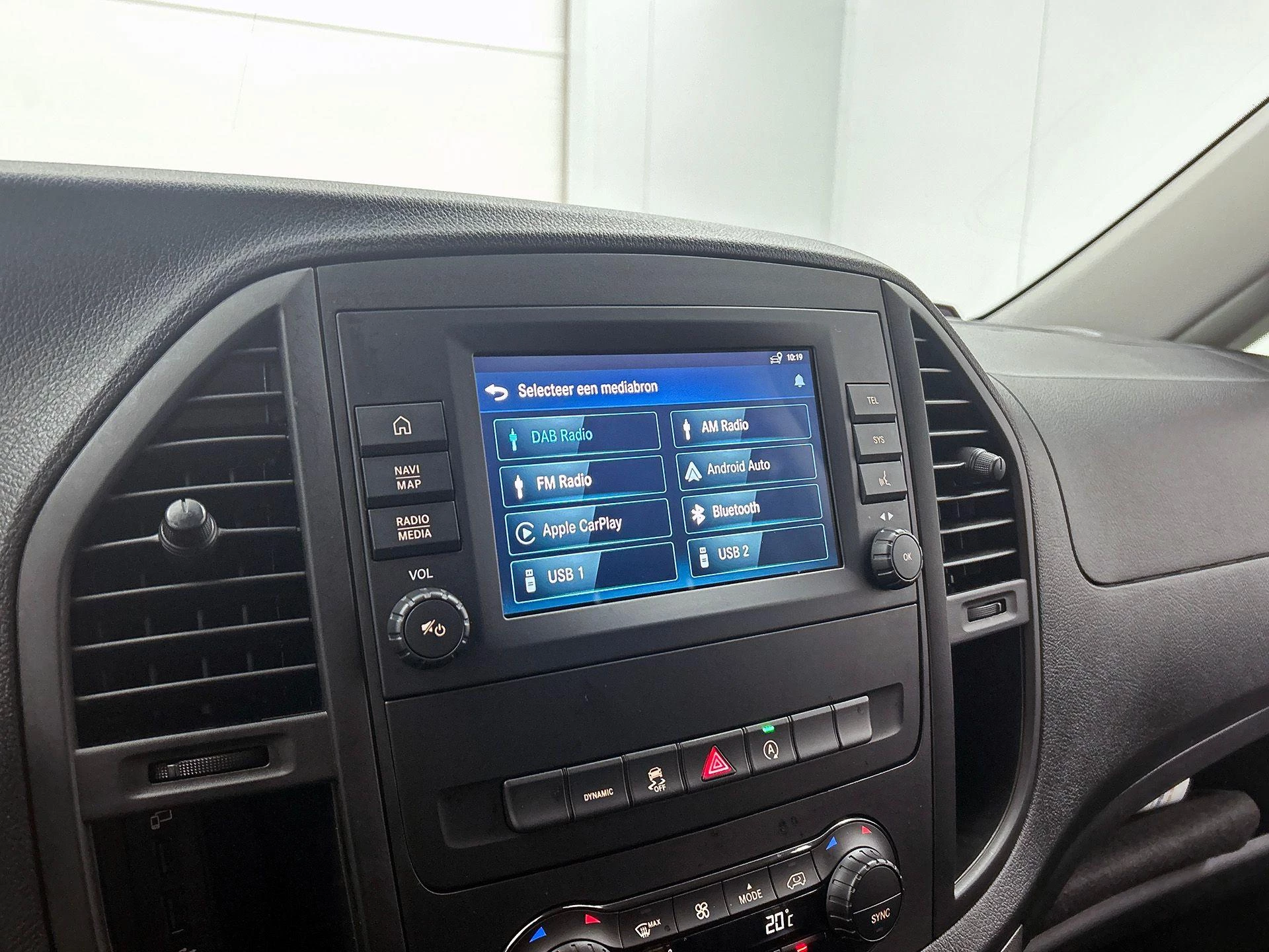 Hoofdafbeelding Mercedes-Benz Vito