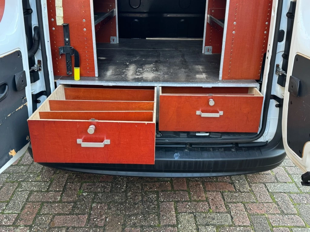 Hoofdafbeelding Mercedes-Benz Citan