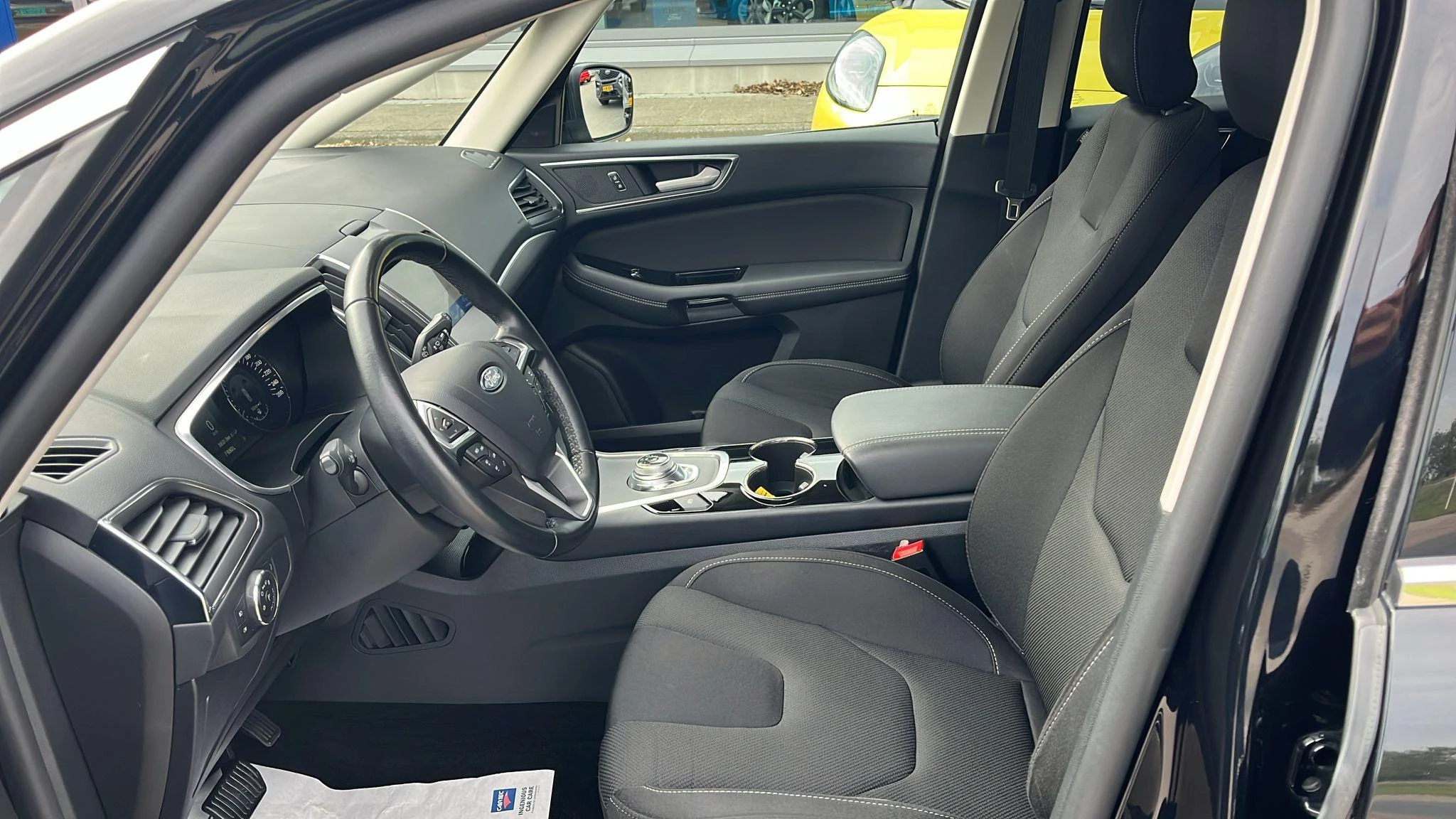 Hoofdafbeelding Ford S-Max