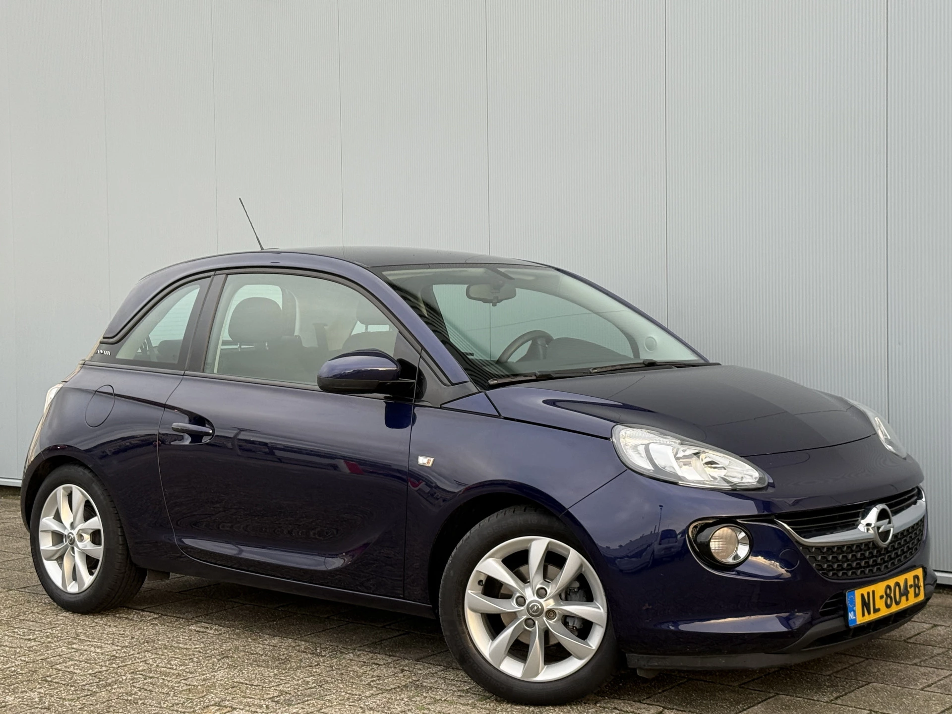 Hoofdafbeelding Opel ADAM